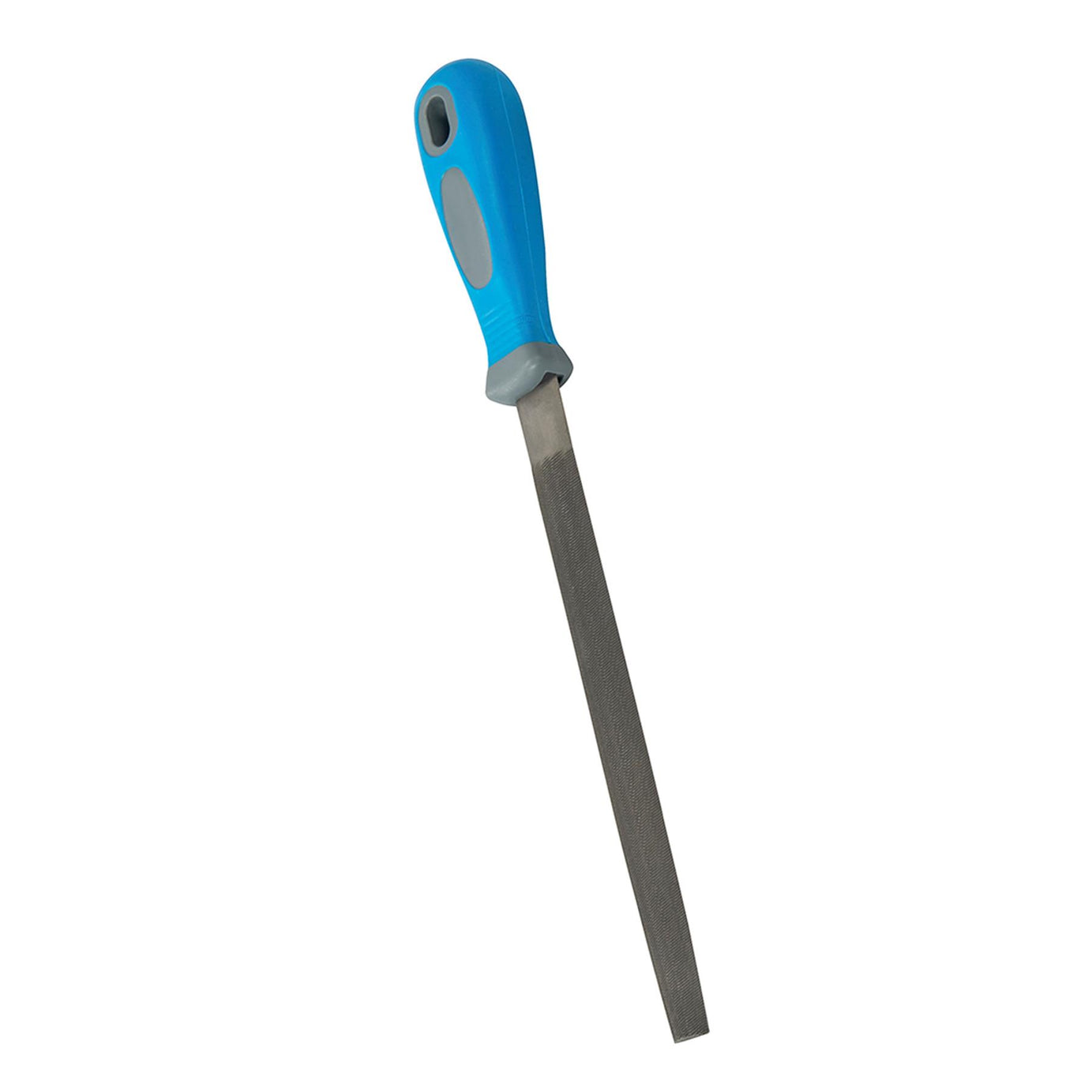 Half Round File 250mm 2nd Cut Soft-Grip Handle With Hanging Hole Quality