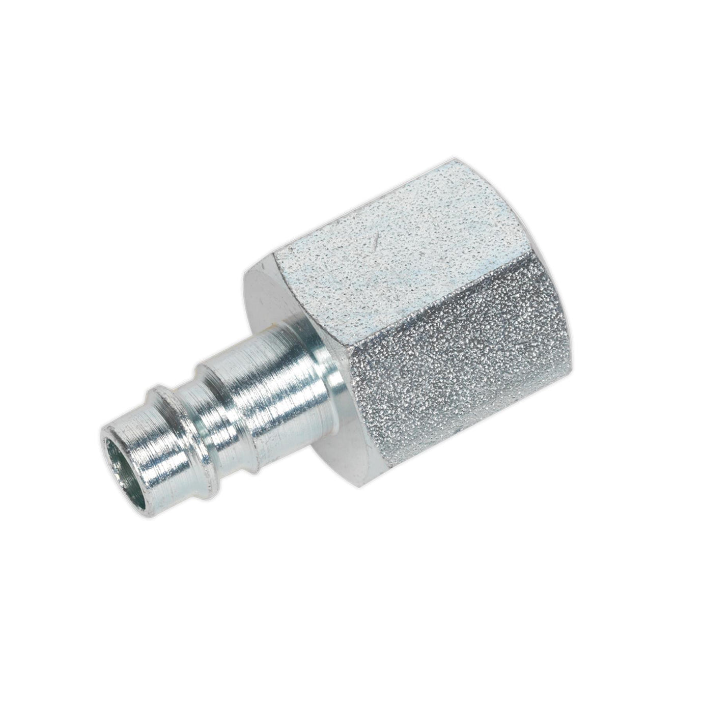 Sealey Screwed Female Adaptor Air Line Connector Coupling 1/2"BSP Pack of 2