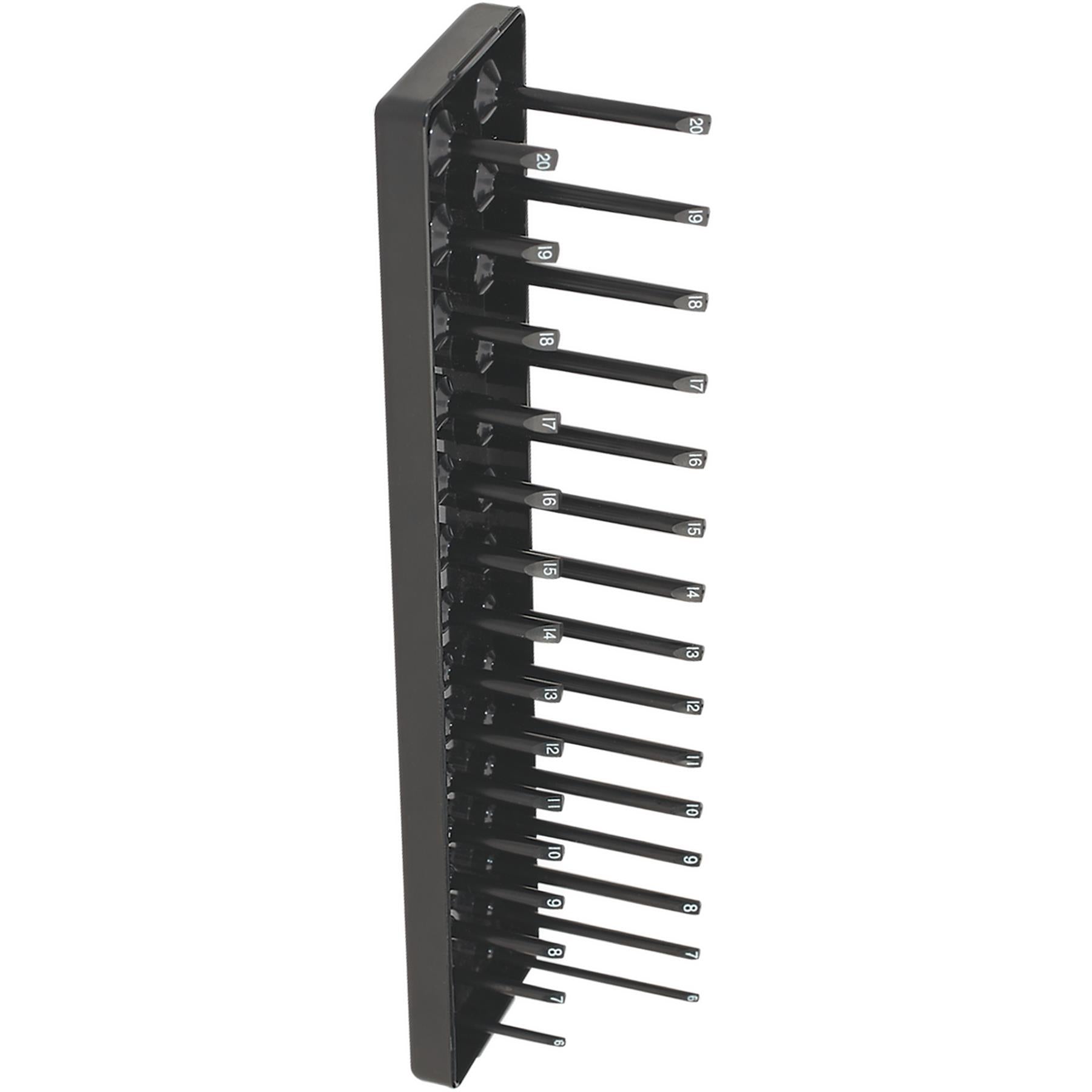 Sealey Socket Holder 3/8"Sq Drive 6-20mm