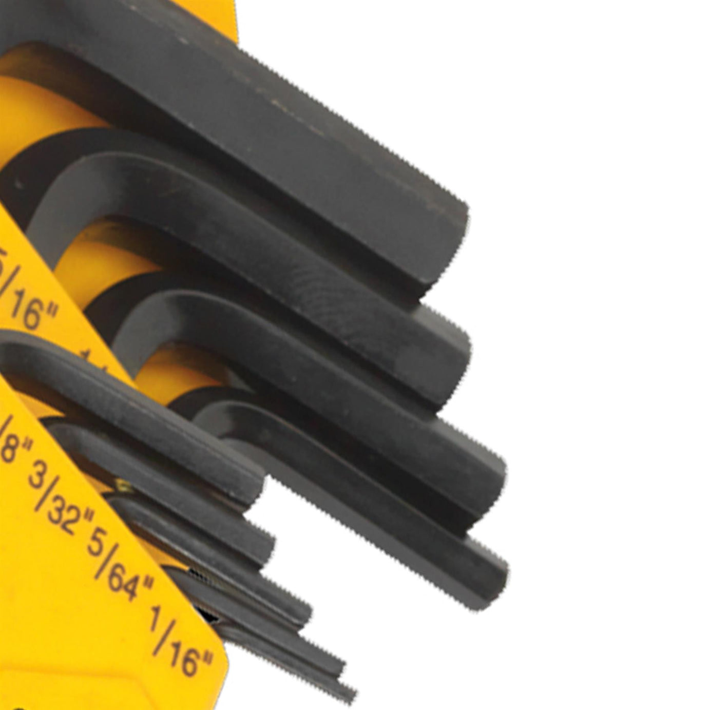 Sealey Ball-End Hex Key Set 9pc Extra-Long Imperial