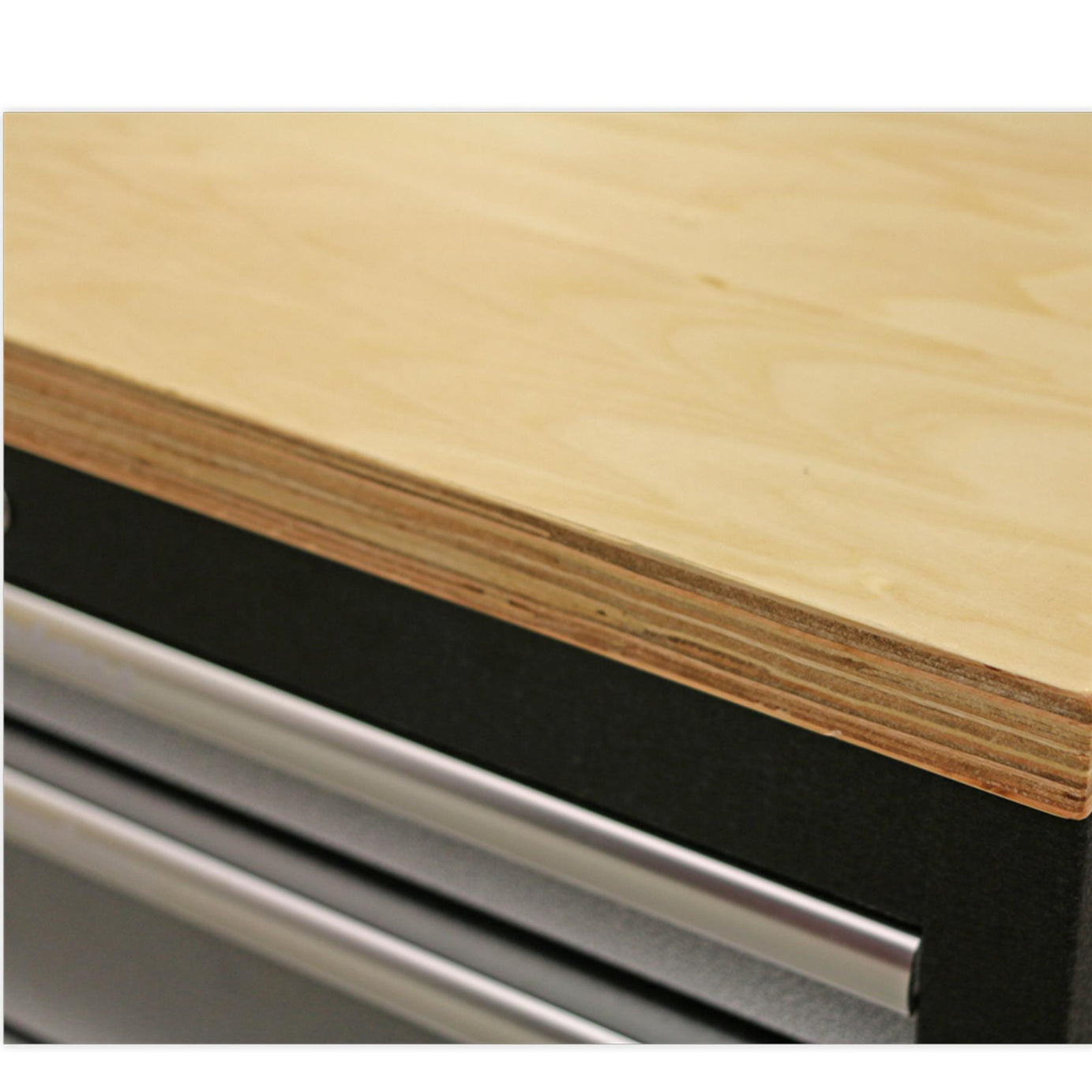 Sealey Pressed Wood Worktop  Base cabinets 2040mm APMS50WC