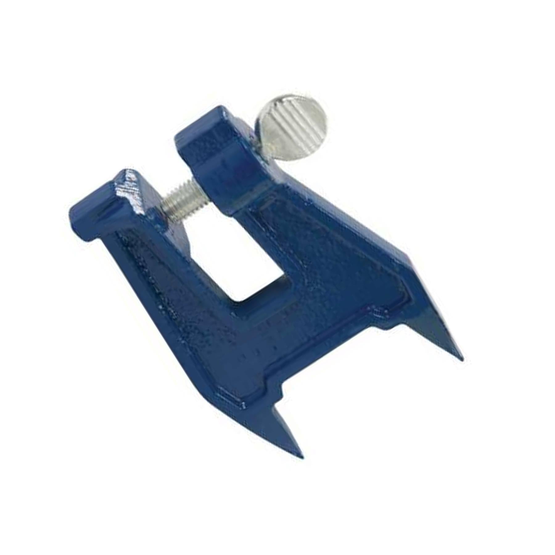 Loggers Filing Vice 16mm Diy Tools Use With Chainsaws Height Range 0 - 16mm