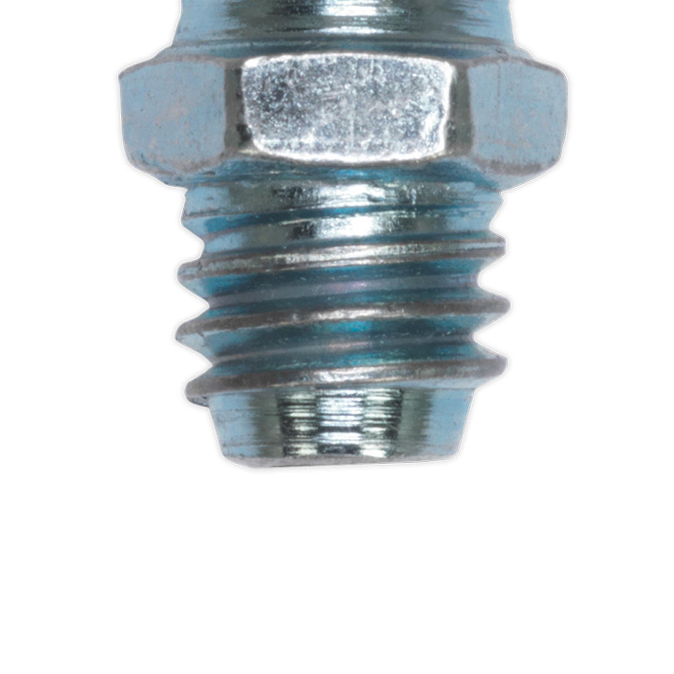 Sealey Grease Nipple Straight 6 x 1mm Pack of 25