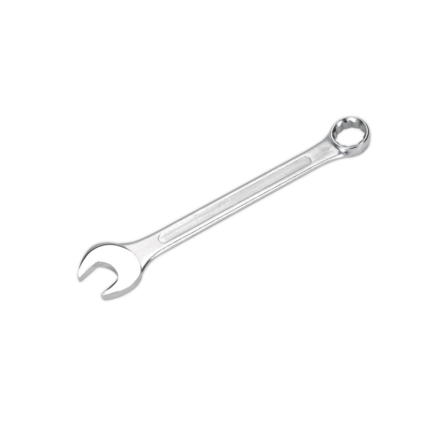 24mm Combination Spanner Chrome Vanadium Steel Sealey