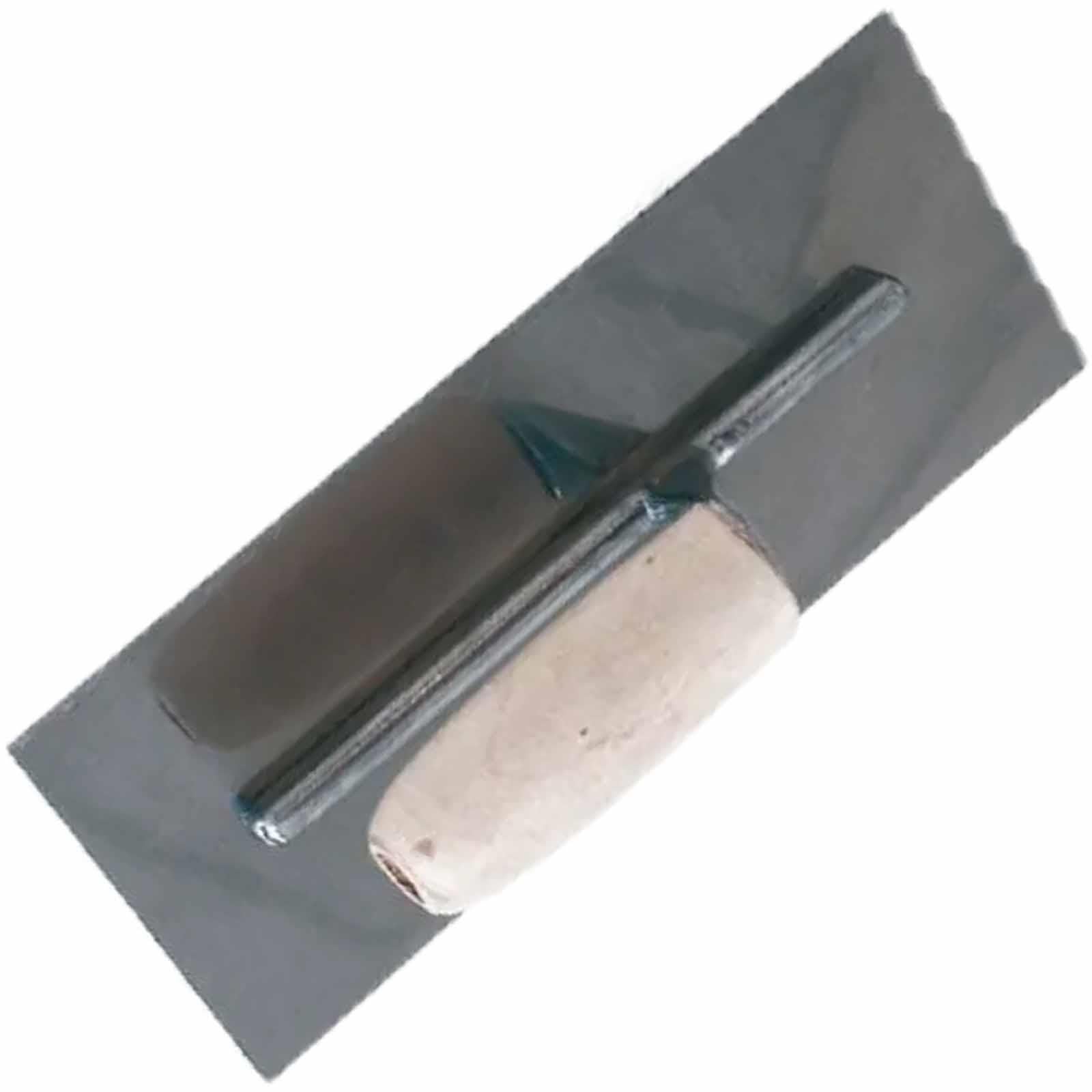Plasterers Trowel Wooden Handle