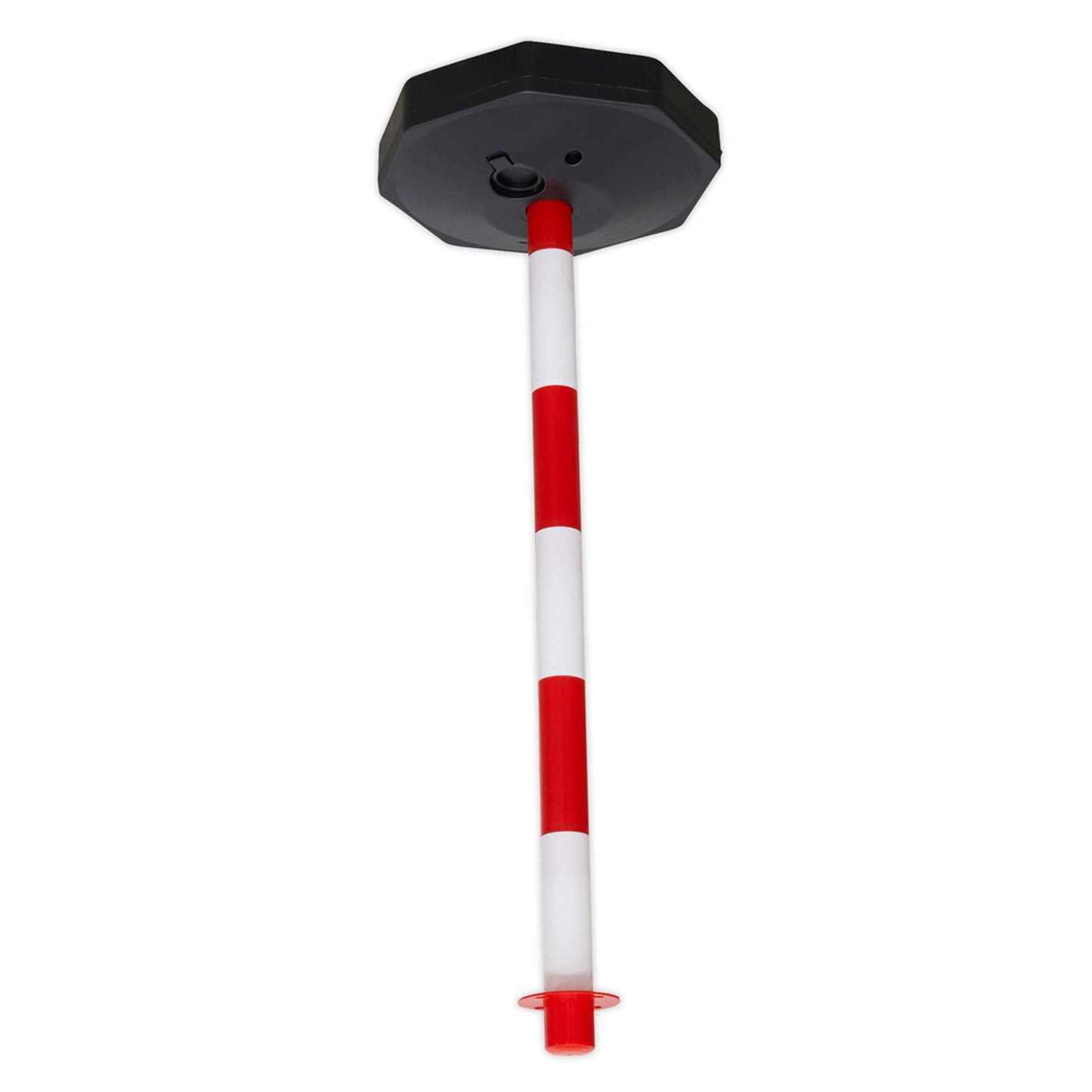 Sealey Red/White Post with Base