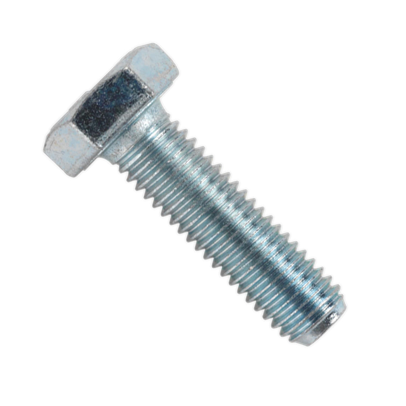 Sealey HT Setscrew M10 x 35mm 8.8 Zinc Pack of 25