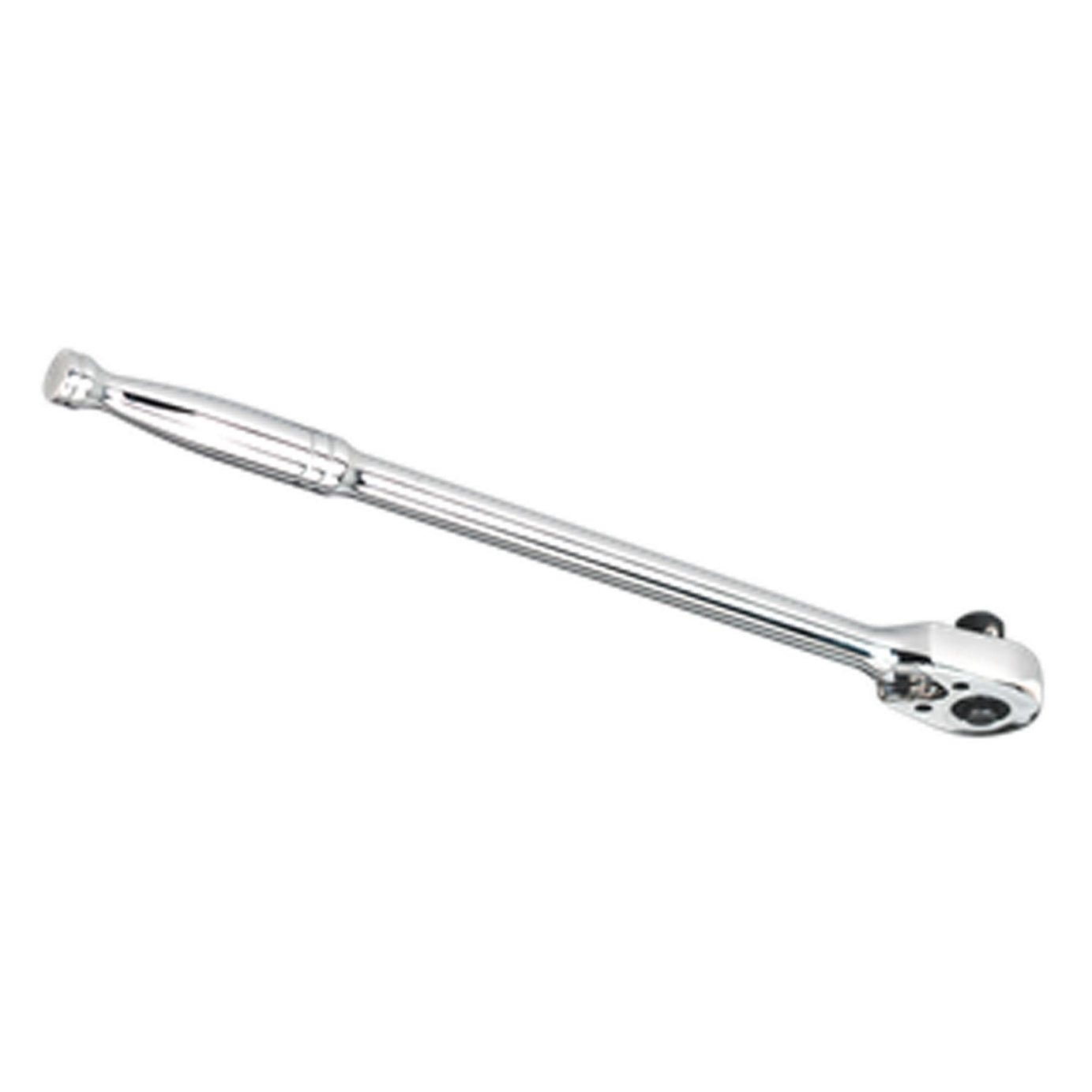 Sealey Ratchet Wrench Long Pattern 300mm 3/8"Sq Dr Pear-Head