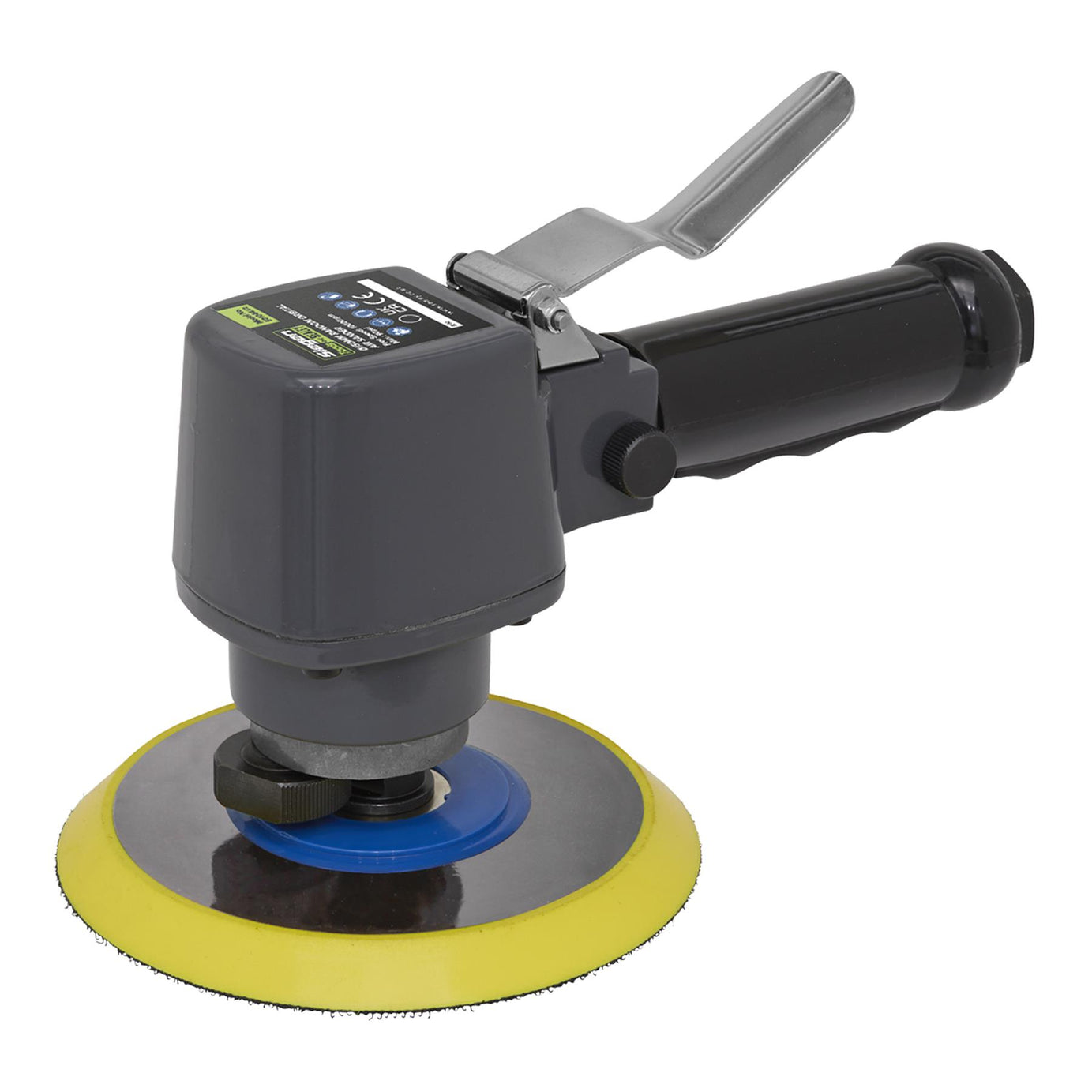 Sealey Air Sander �150mm Random Orbital