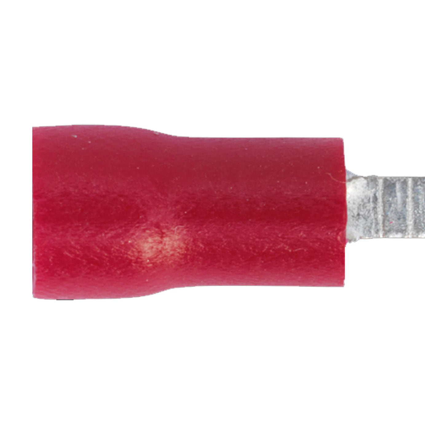 Sealey Blade Terminal 18 x 2.3mm Red Pack of 100