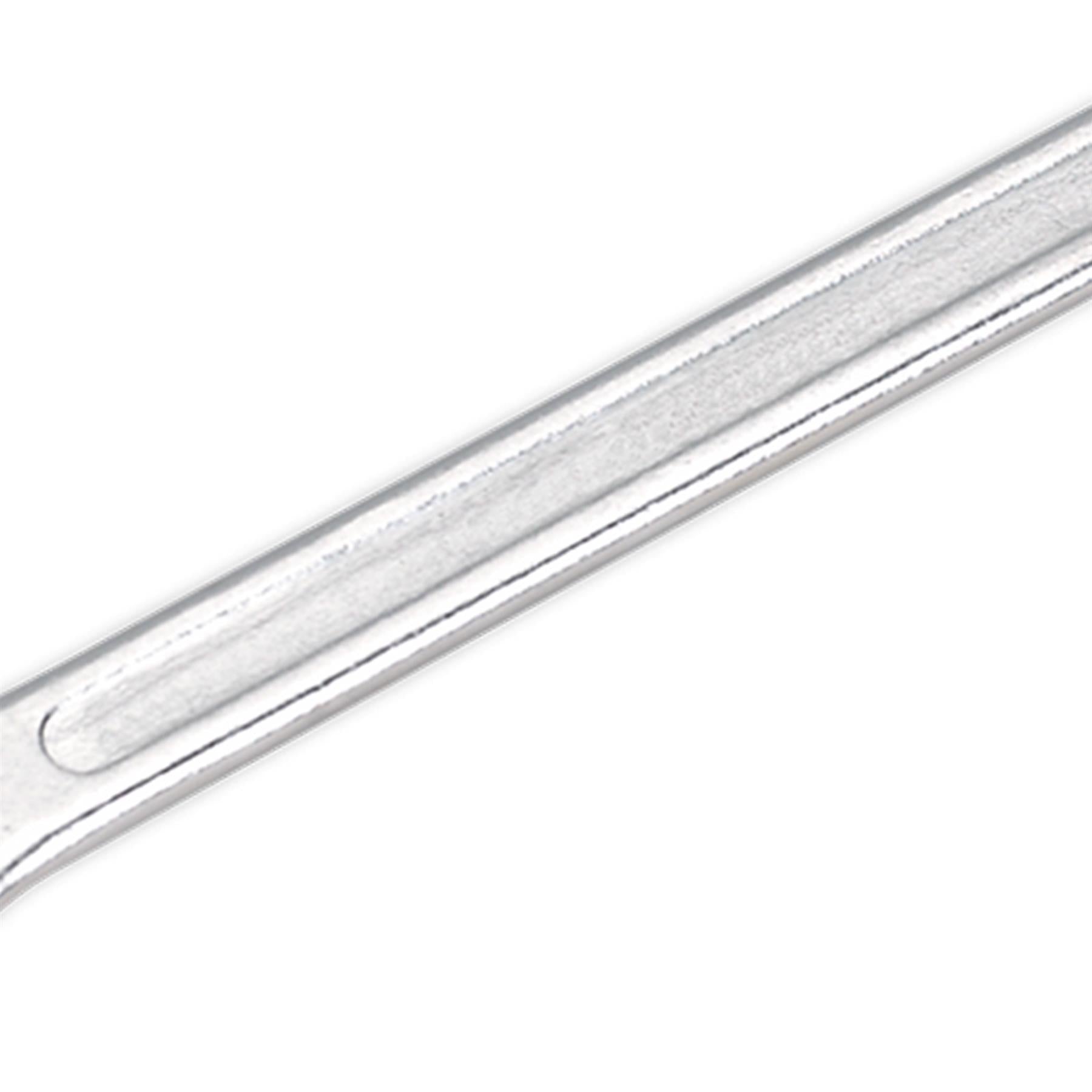 Sealey Combination Spanner 15mm Chrome Vanadium Steel