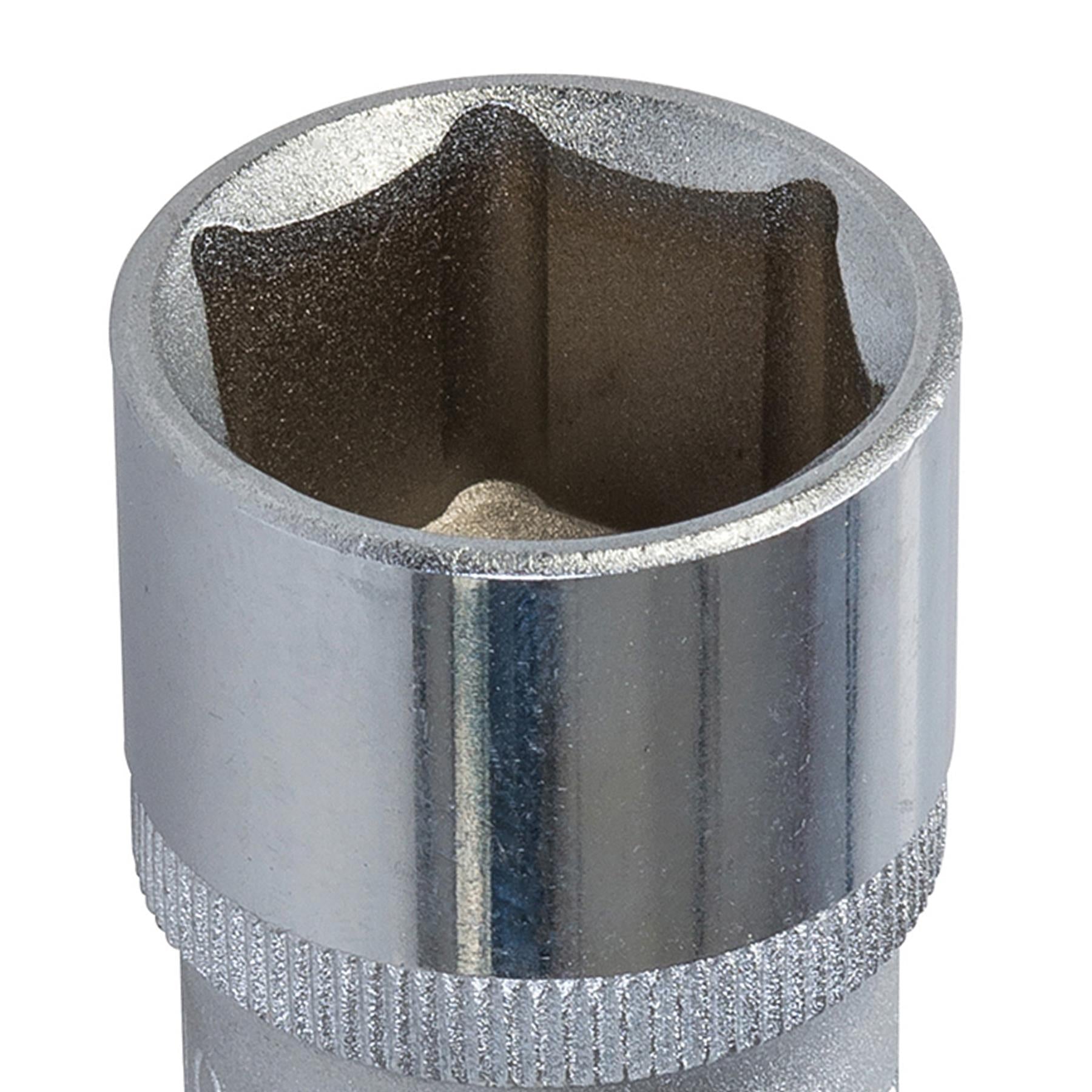King Dick Socket 1/2" Sd 12pt Metric 22mm