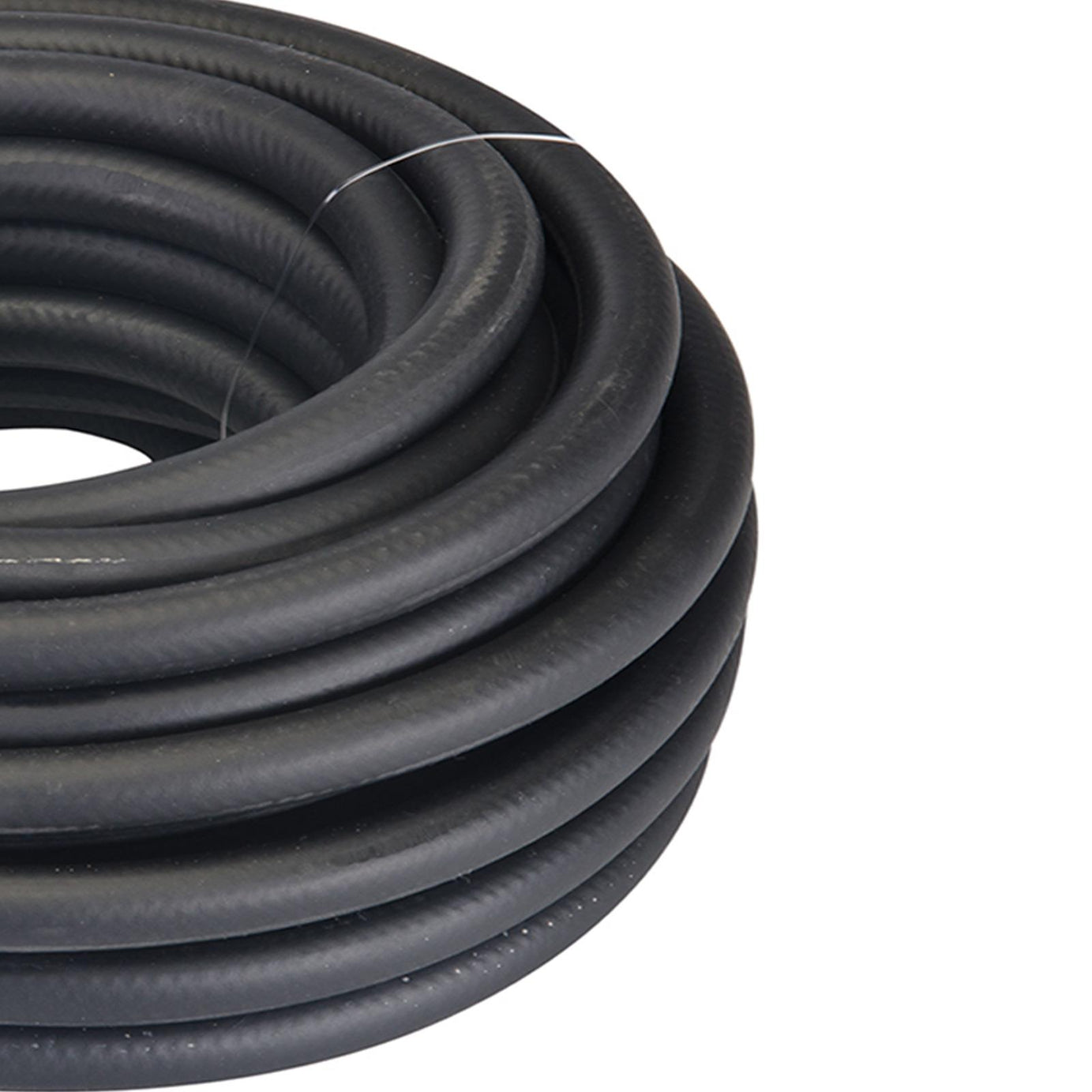 Air Line Rubber Hose 10M Meter Bore 8mm Female Compressor Workshop High Quality