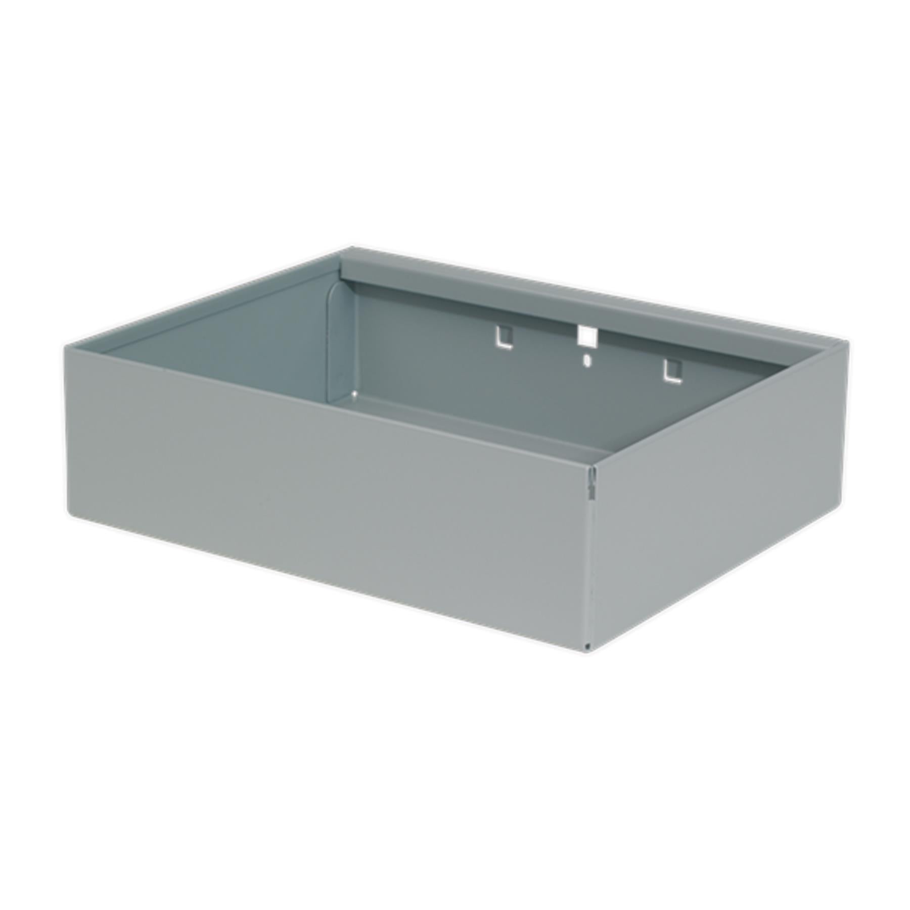 Sealey Storage Tray for PerfoTool/Wall Panels 225 x 175 x 65mm