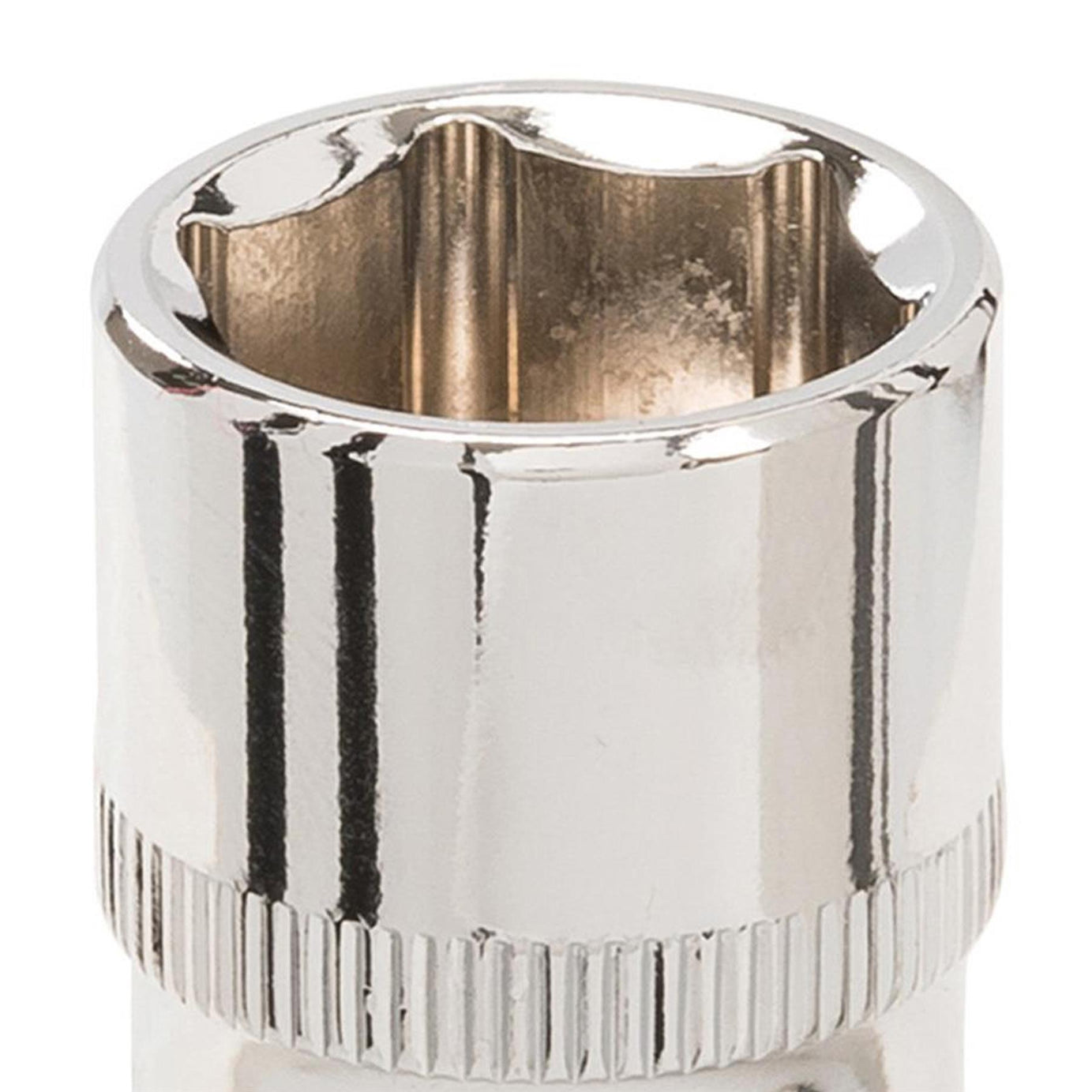 Socket 3/8" Drive Metric Hex Square 17mm Individual Hex Polished Crv Tool