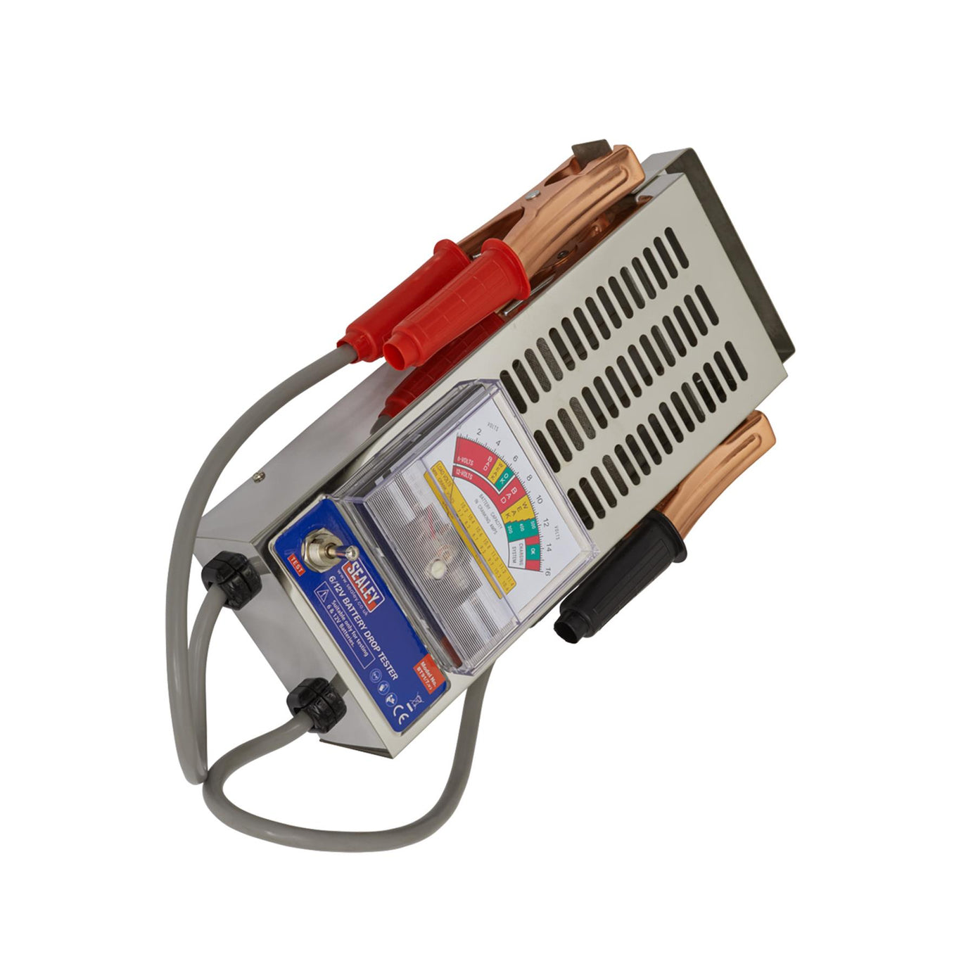 Sealey  American-style  Battery Drop Tester 6/12V