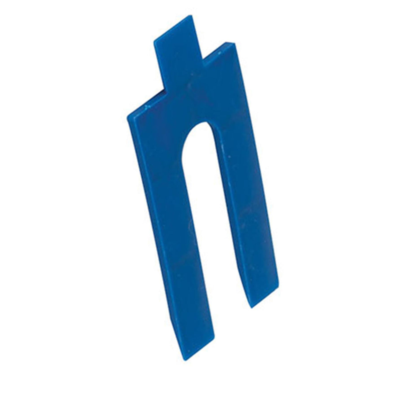 100Pk Assorted Plastic Packers 1mm 2mm 3mm 4mm 5mm and 6mm colour coded