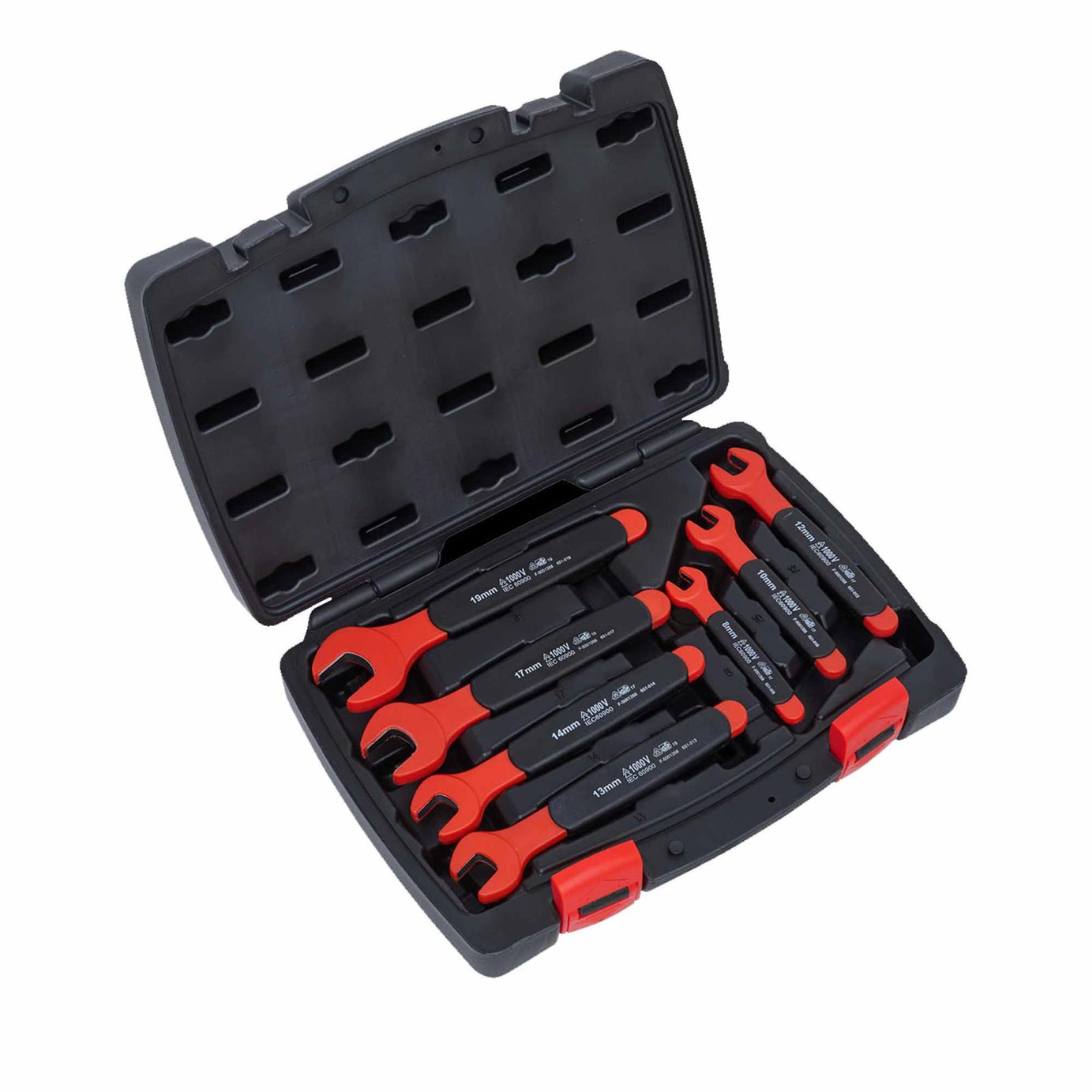 Sealey Hybrid Workshop Tool Kit