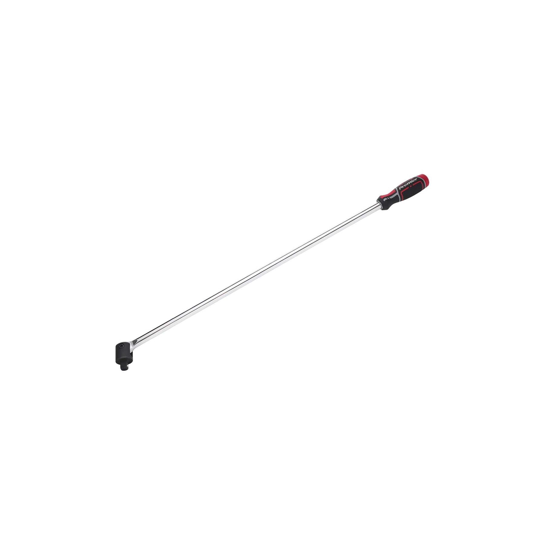 Sealey Breaker Bar 750mm 1/2"Sq Drive
