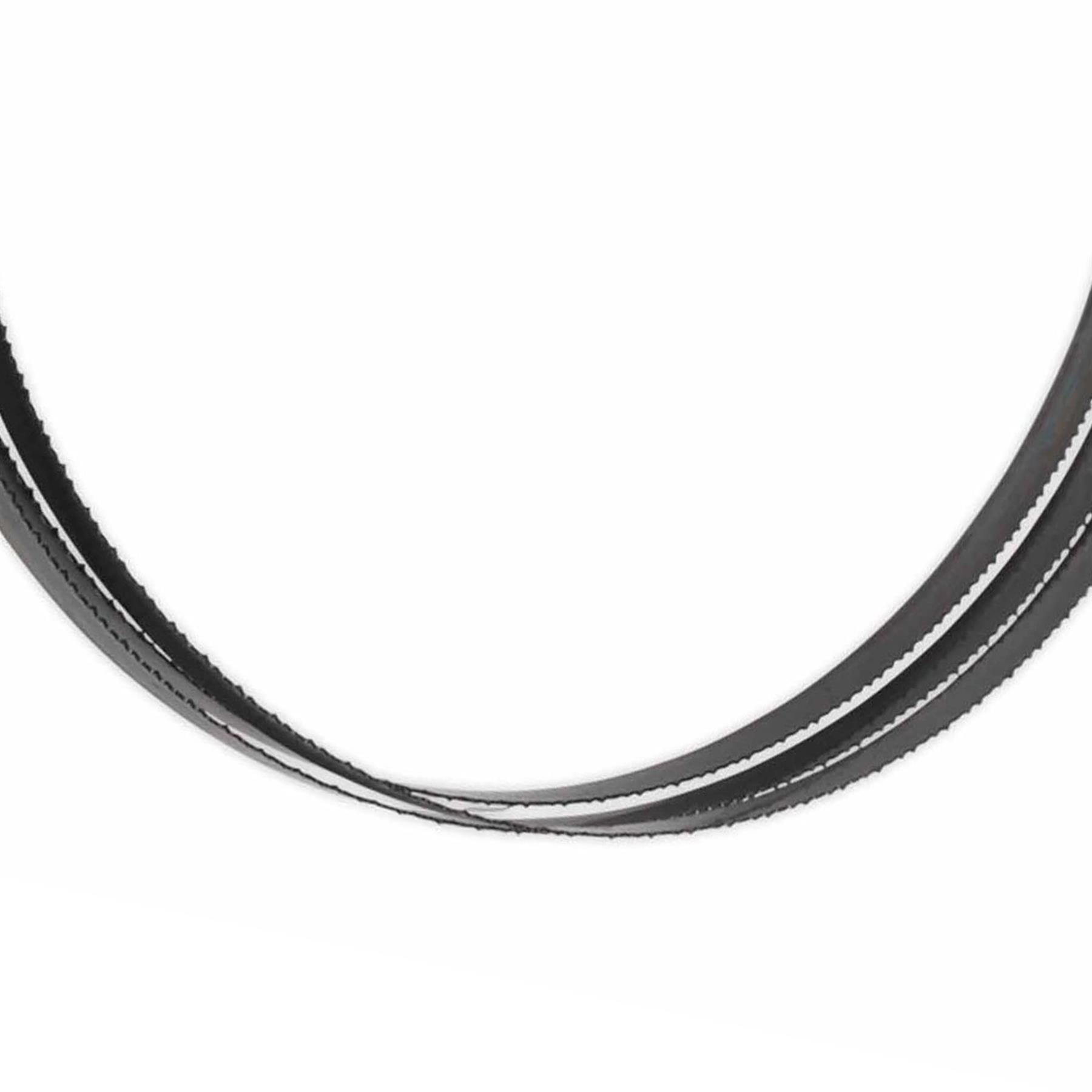 Sealey Bandsaw Blade 2400 x 12 x 0.6mm 10tpi Steel teeth