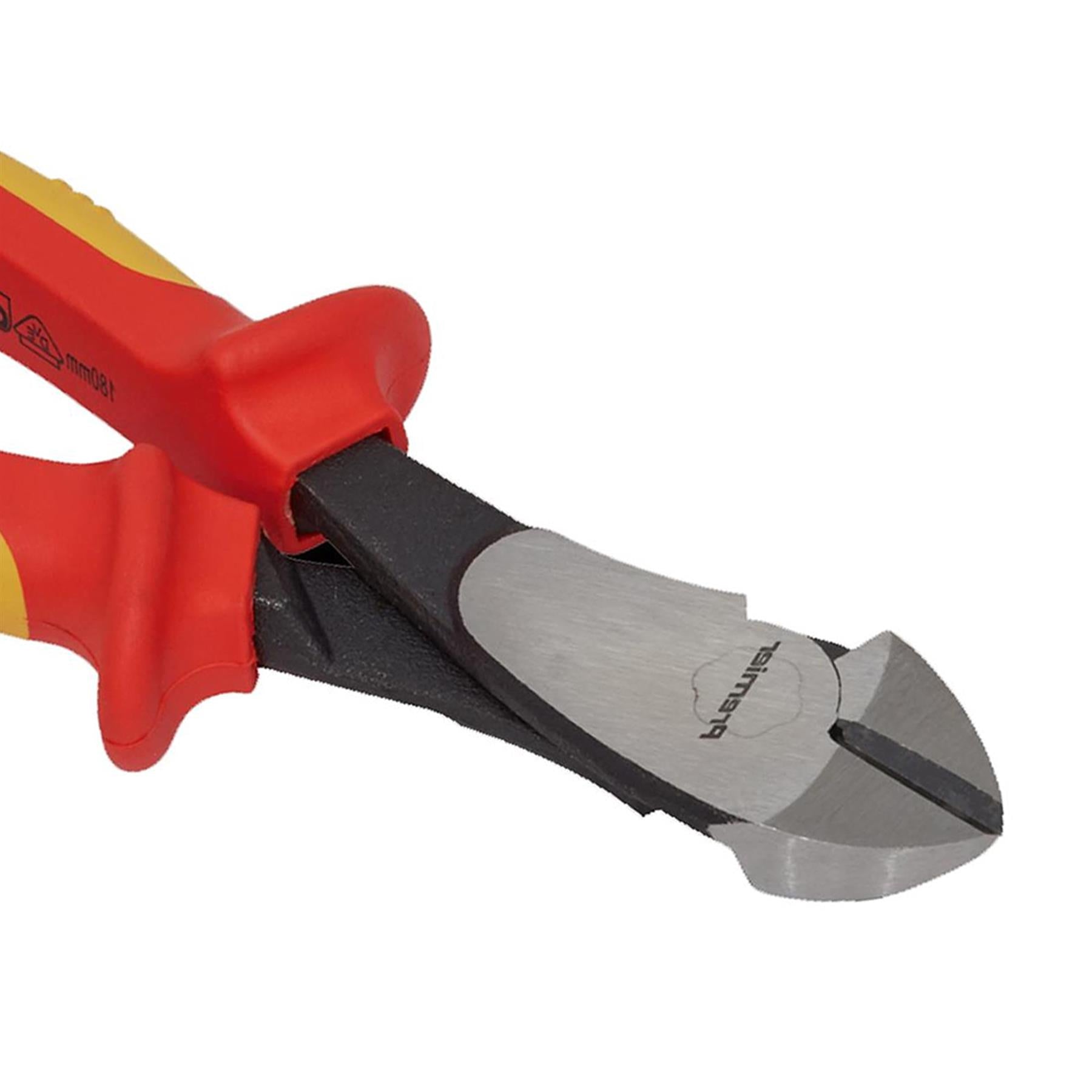 Sealey Side Cutters Heavy Duty 180mm VDE Approved