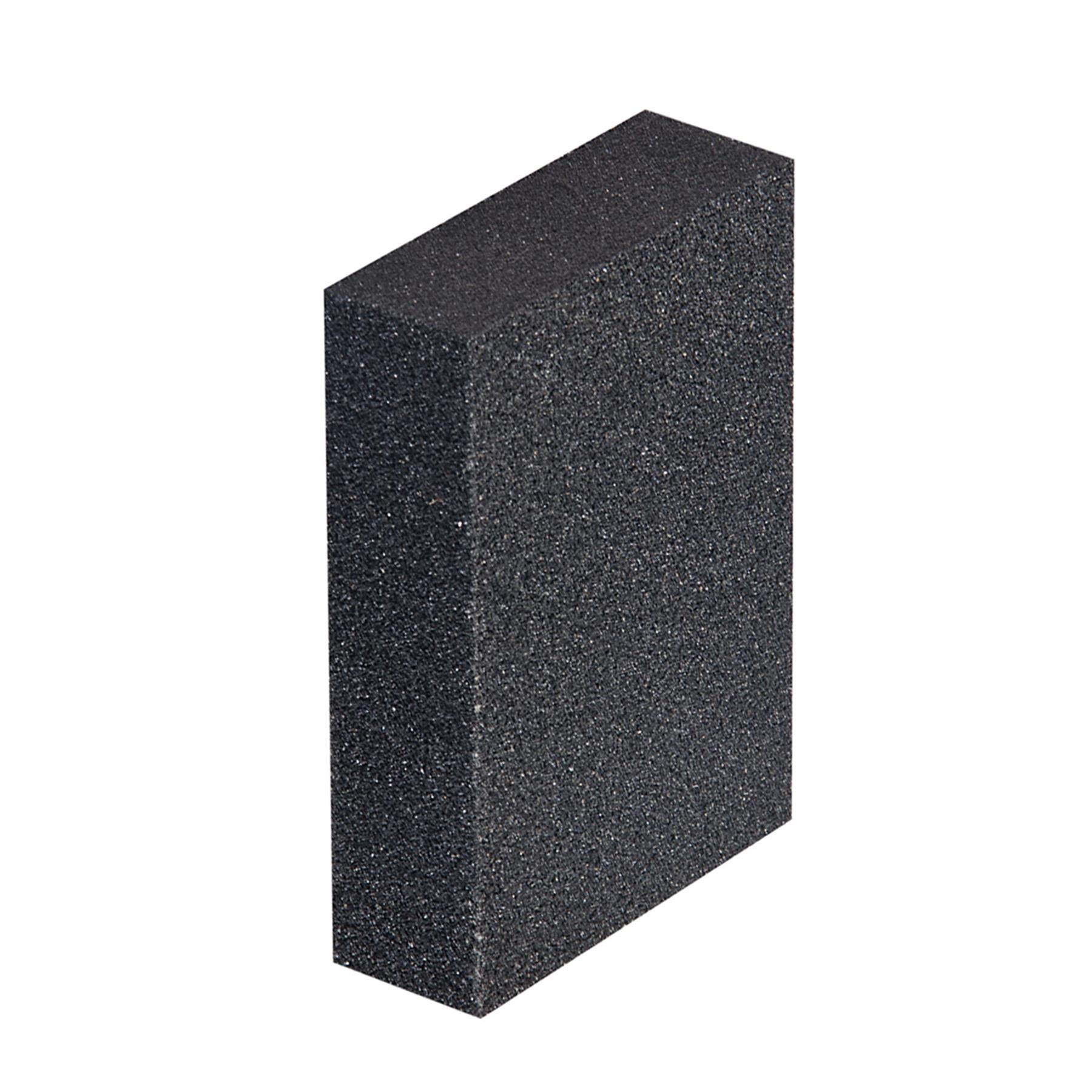 Foam Sanding Block 70 X 100 25mm Fine & Med Fine Grit Can Be Used Wet Or Dry