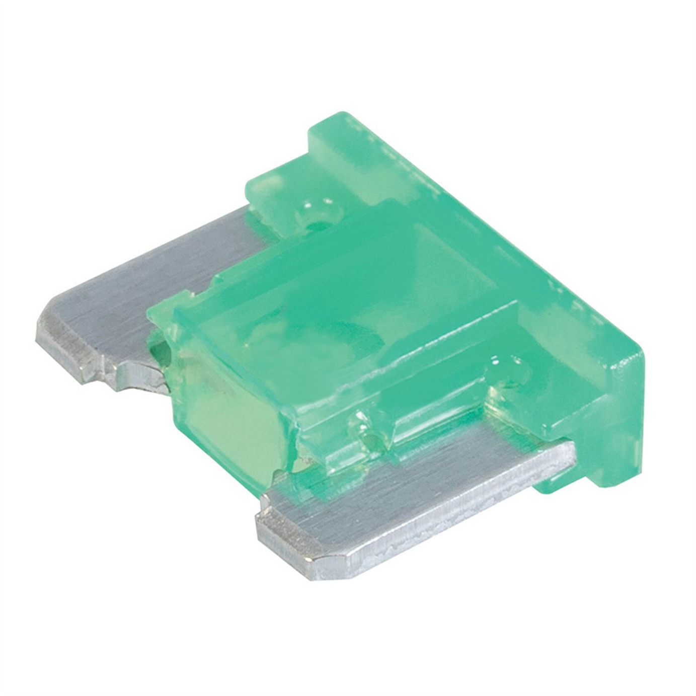 10 X 30A Mini Blade Fuse Automotive Low profile Green Up To 32V Cargo