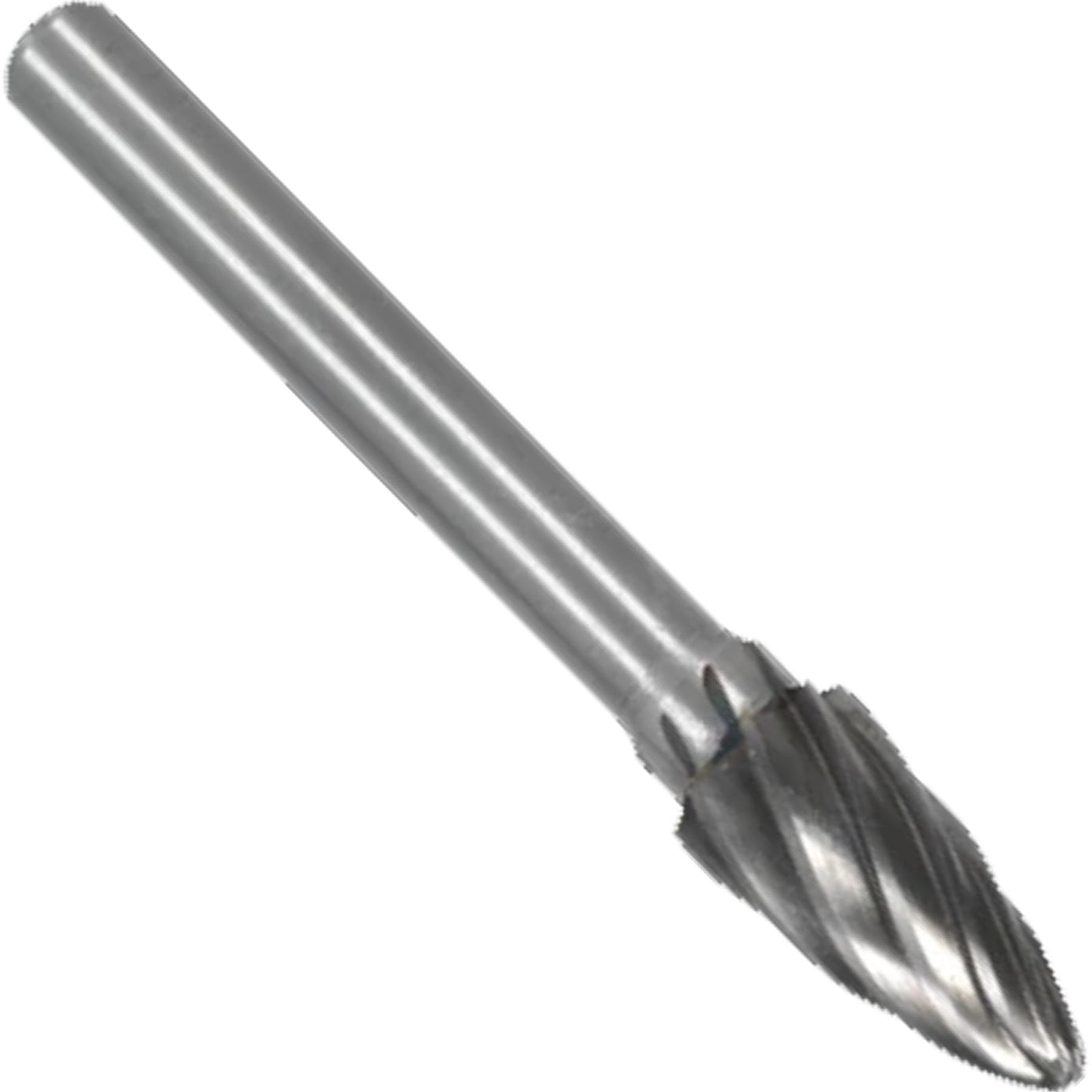 Sealey Tungsten Carbide Rotary Burr Oval Ripper/Coarse