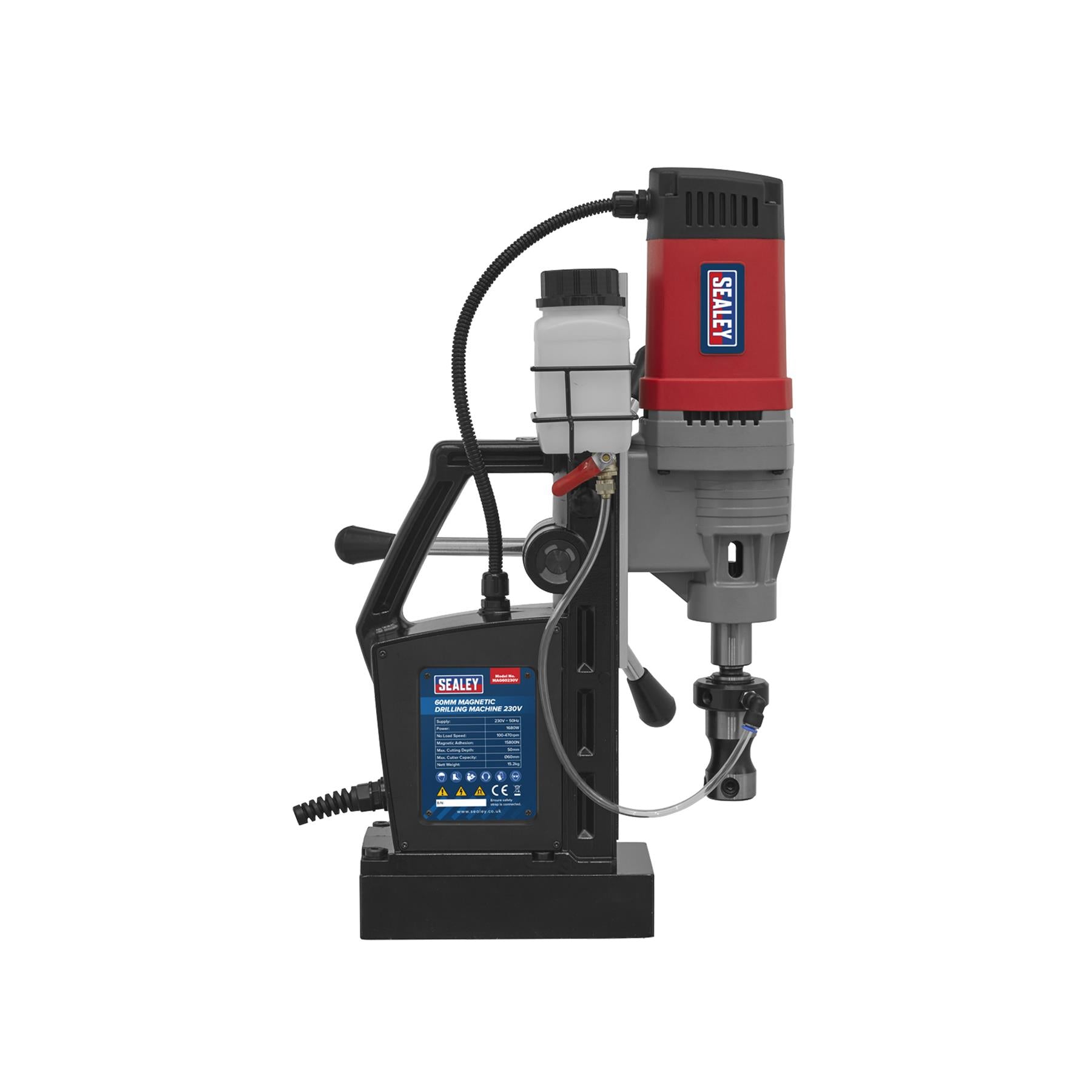 Sealey Magnetic Drilling Machine 60mm  Reliability & High Quality