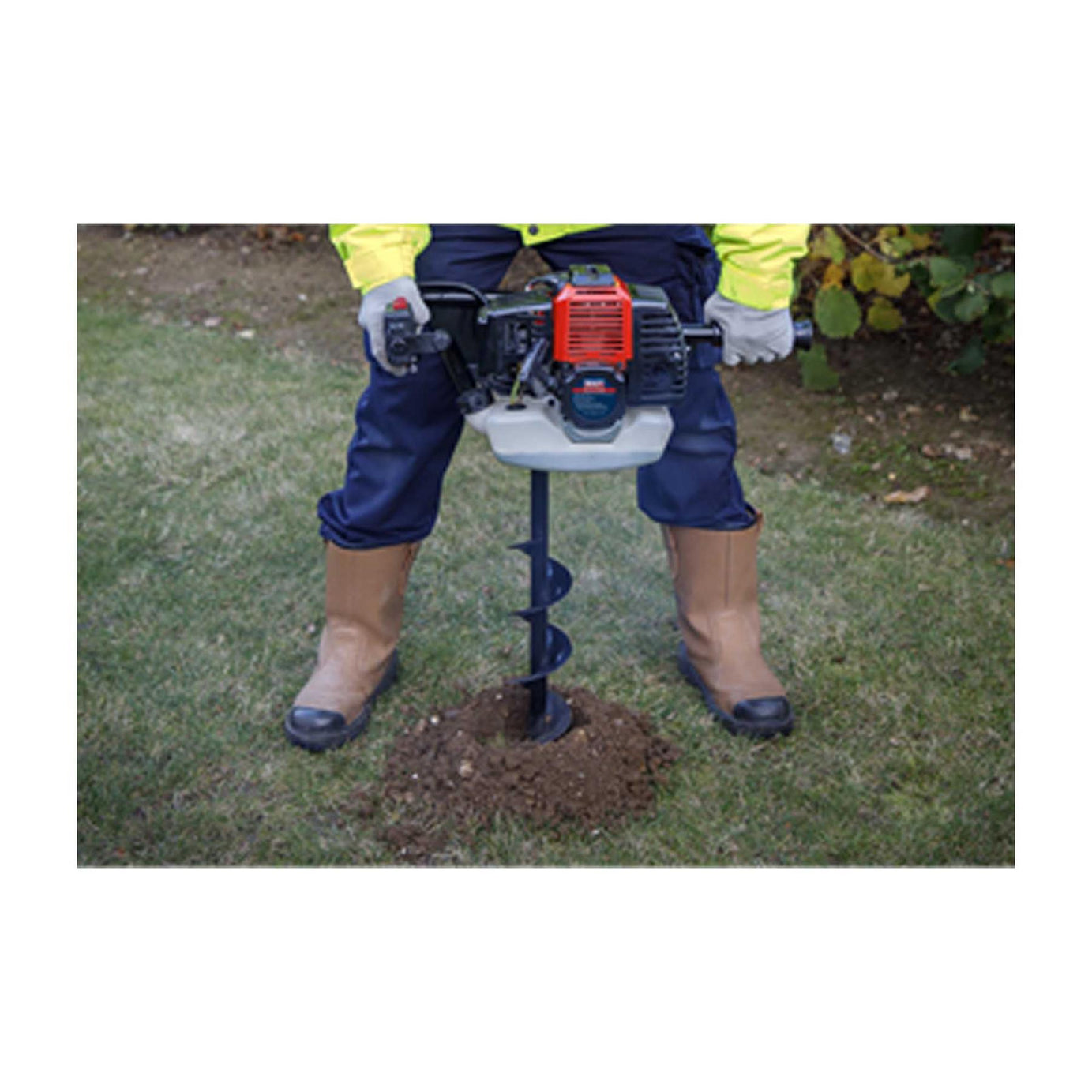 Sealey Petrol Earth Auger 2-Stroke