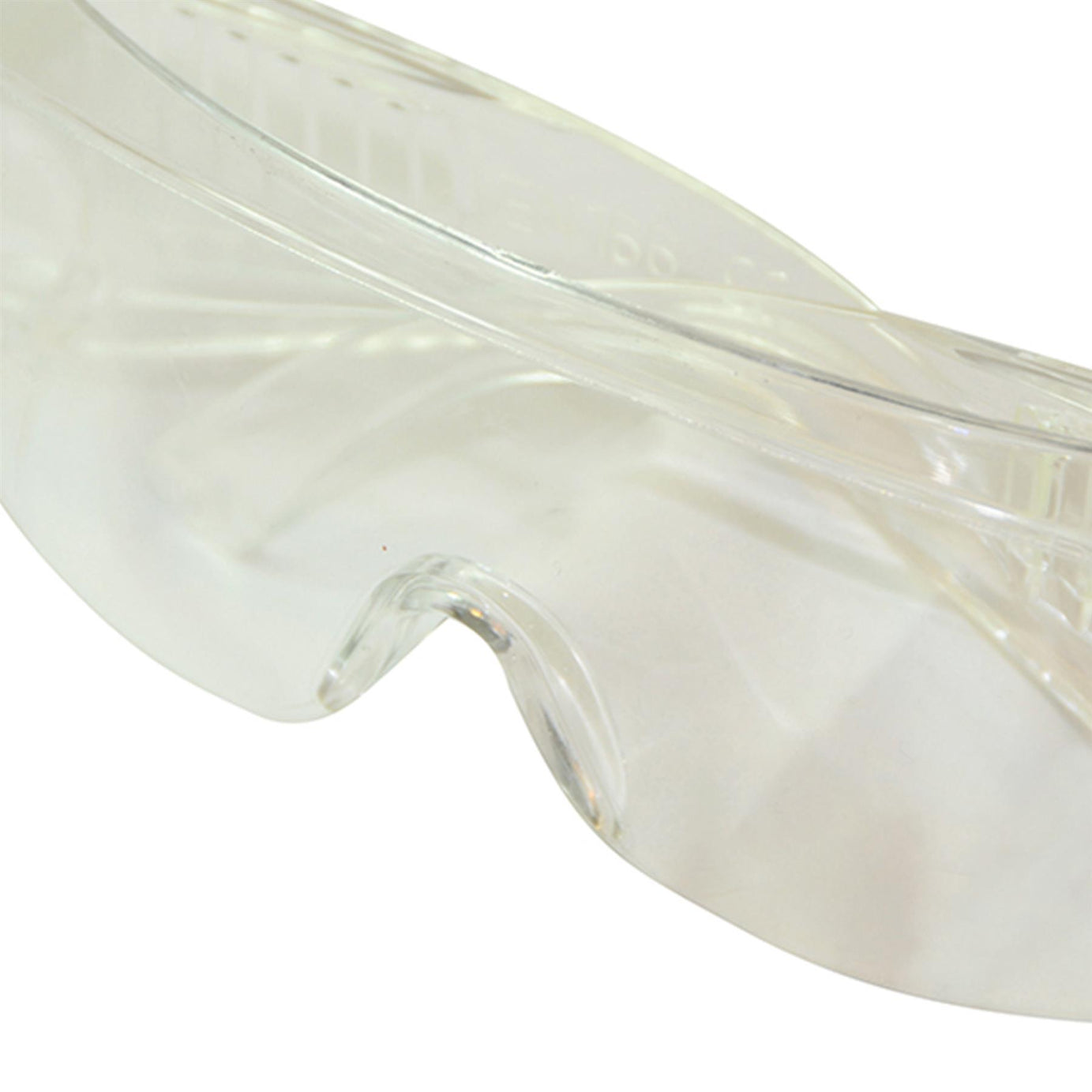 Safety Over Specs - Over Specs Impact-Resistant Polycarbonate Lens Kit
