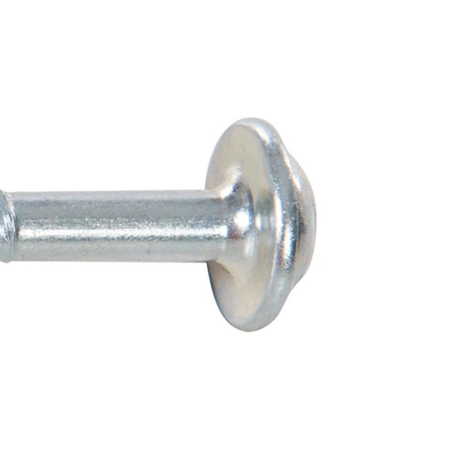 Zinc Pocket-Hole Screws Washer Head Fine Thread Rust Resistant -7 x 1-1/4" 500pk