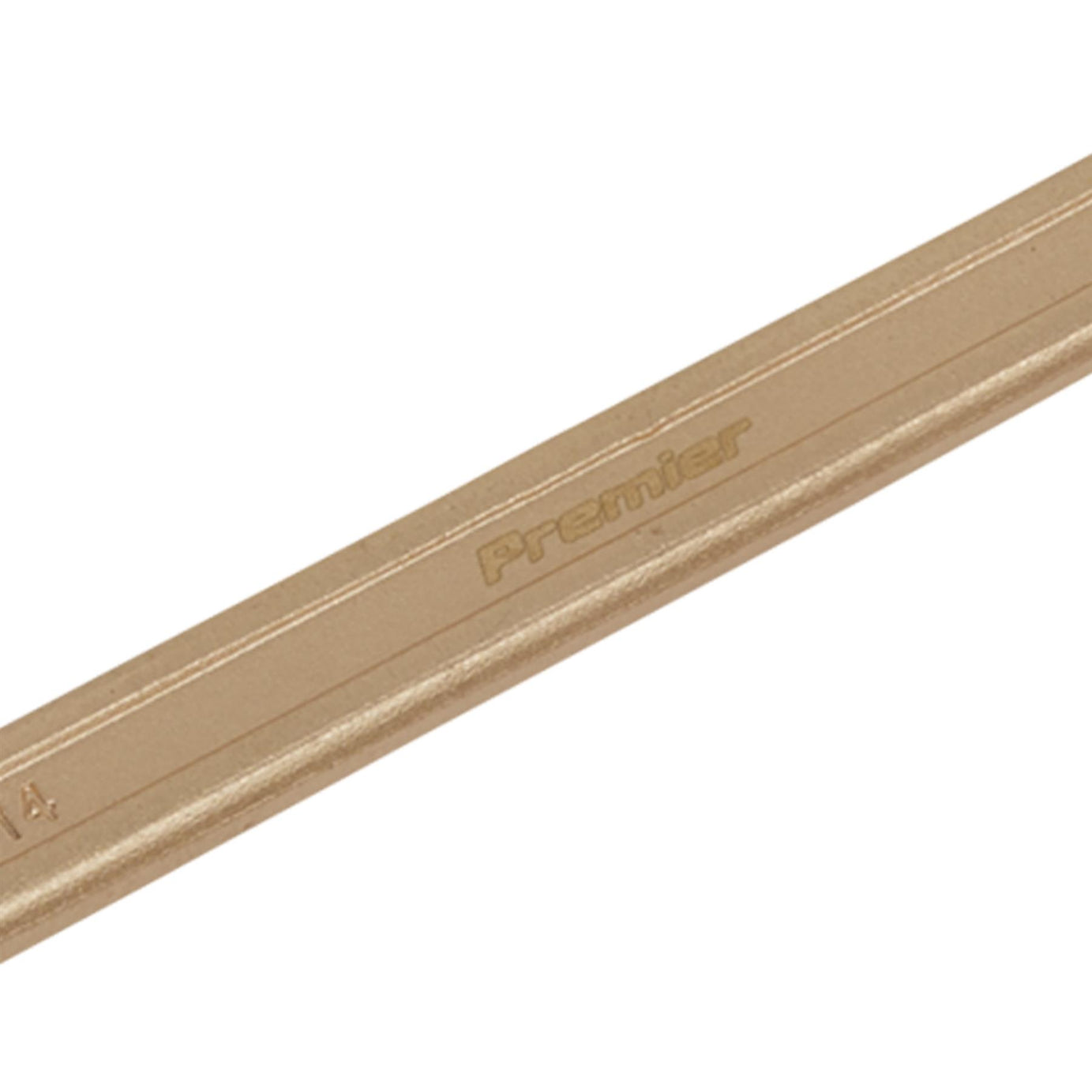 Sealey Combination Spanner 14mm - Non-Sparking