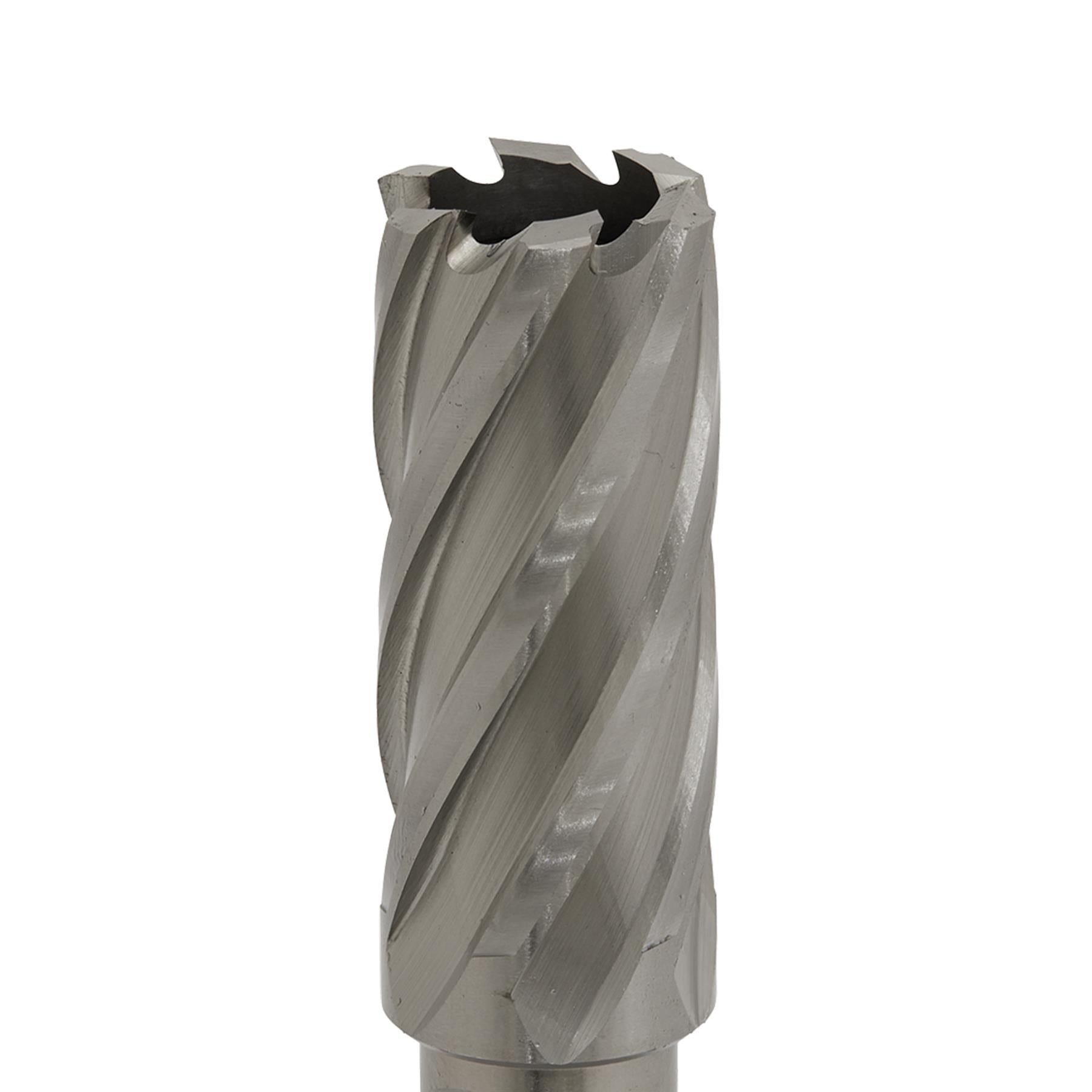 Sealey Rotabor Cutter HSS �25mm - Cut Depth 50mm