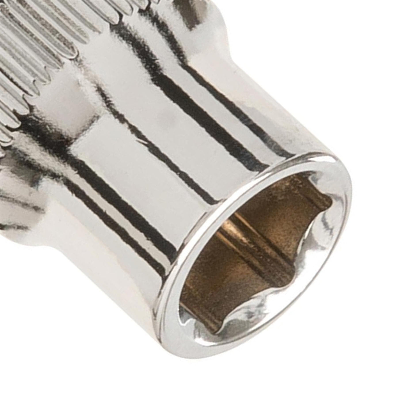 Socket 3/8" Drive Metric Hex Square 9mm Individual Hex Polished Crv Tool
