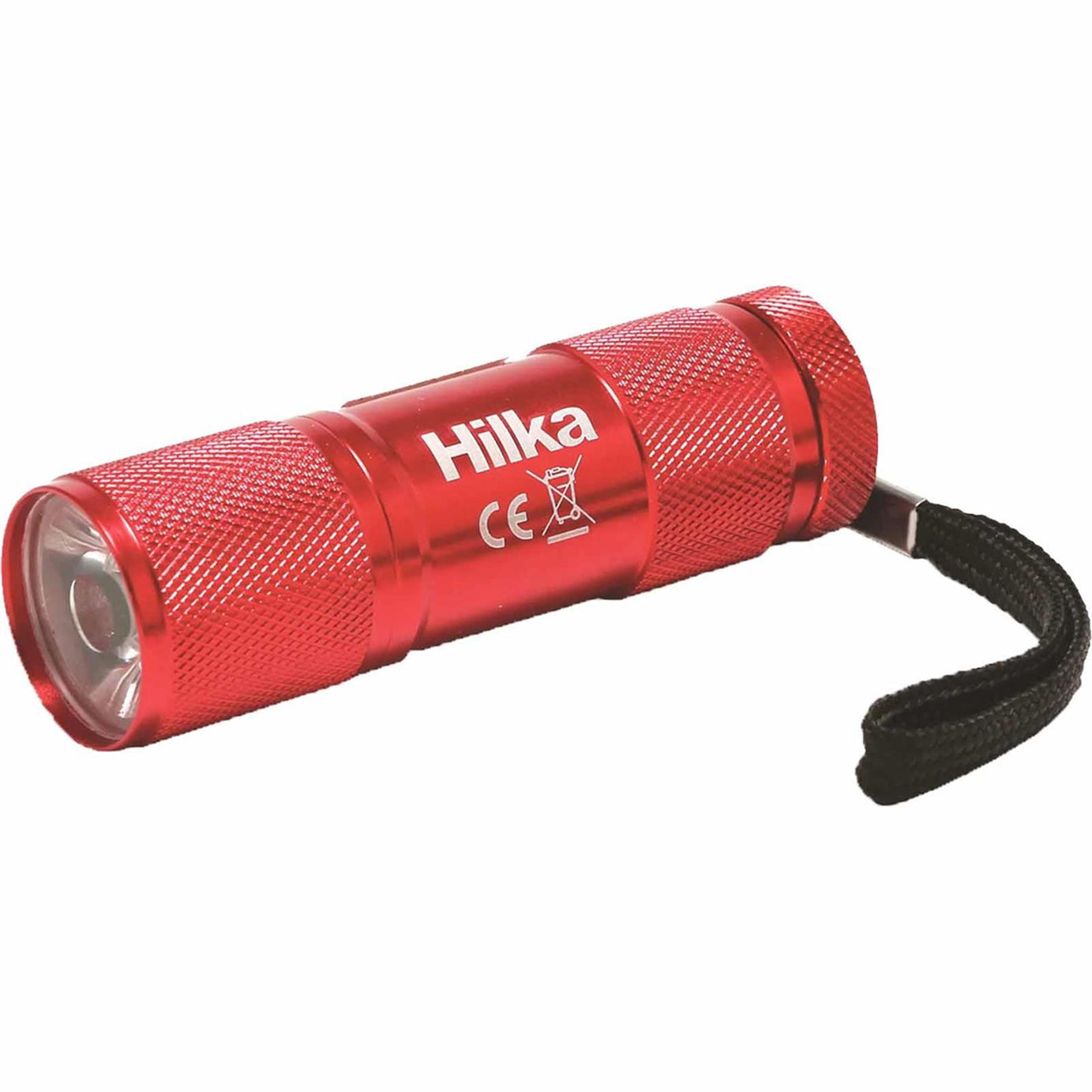 Hilka 1W 60 Lumens Mini Torch