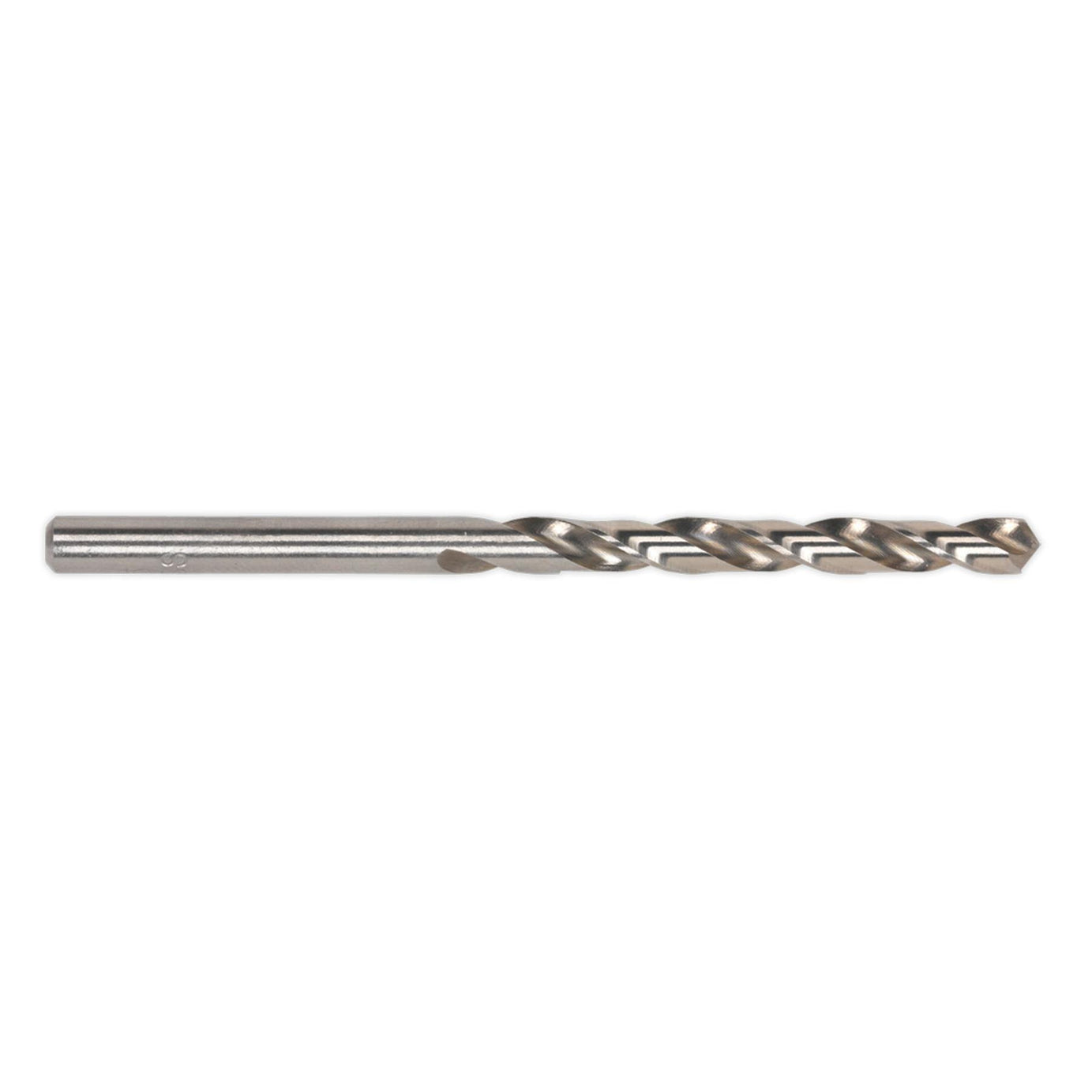 HSS Fully Ground Drill Bit 1.5mm Pack of 10. Sealey