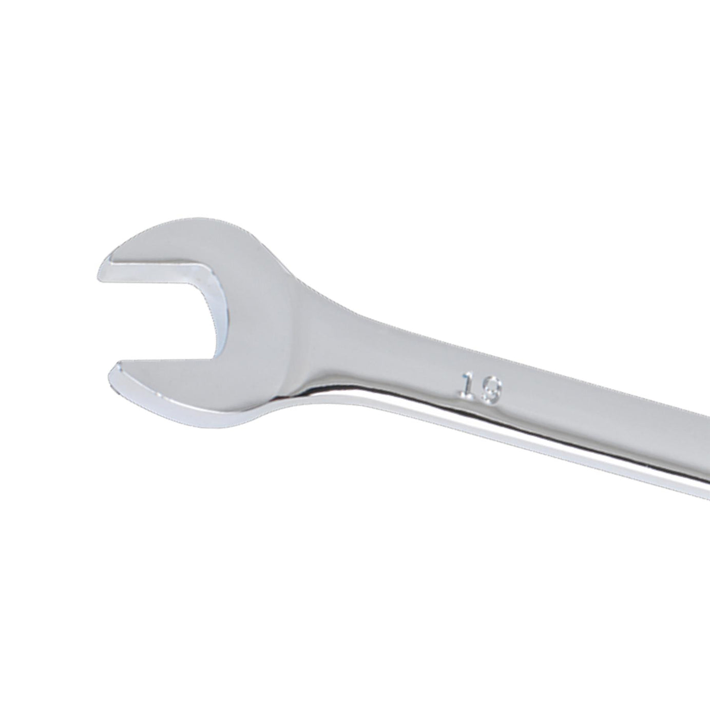 Sealey Combination Spanner Extra-Long 19mm Chrome Vanadium steel
