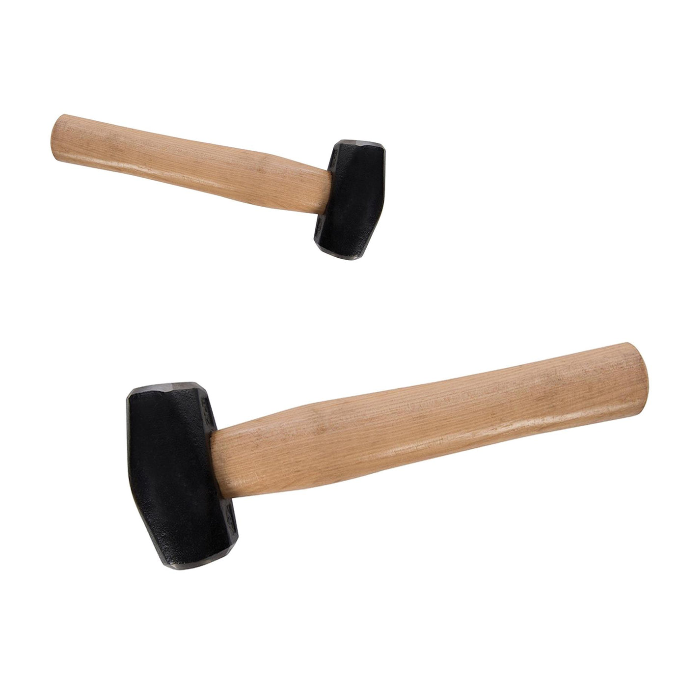 Hardwood Lump Hammer 2Lb (0.91Kg) Steel Head Heavy Duty Demoliton Building