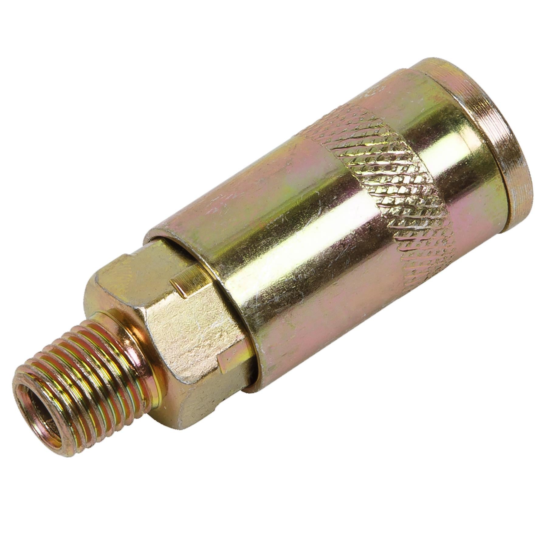 Sealey Coupling Body Male 1/4"BSPT Pack of 25