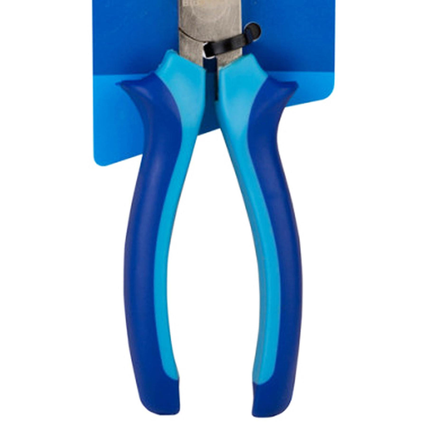 BlueSpot Professional Long Nose Pliers Needle Snipe Nosed Wire Cutters Tool