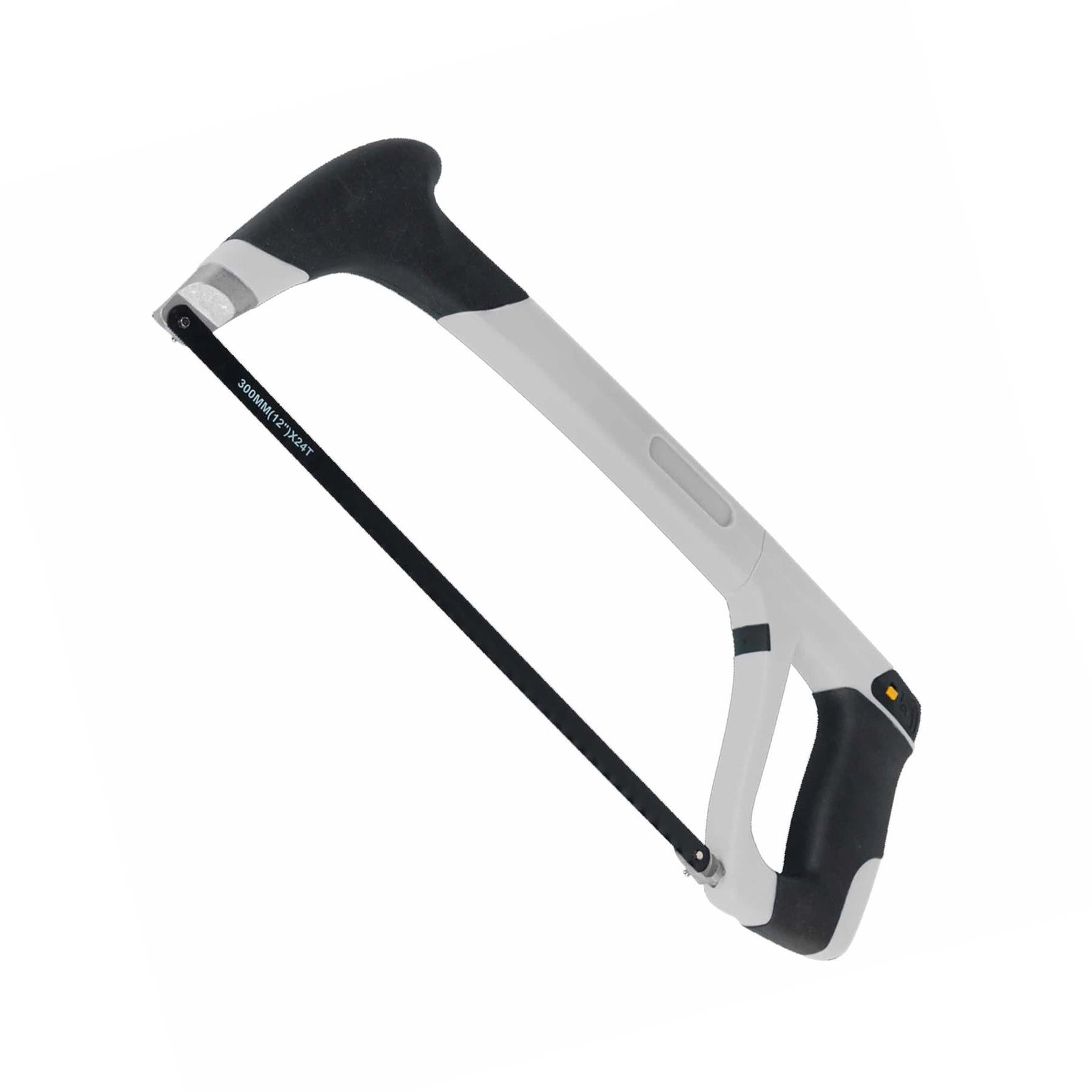 Sealey Hacksaw 300mm Professional Premier Carbon Steel Storage Quick Change Multi-Angle Adjustment