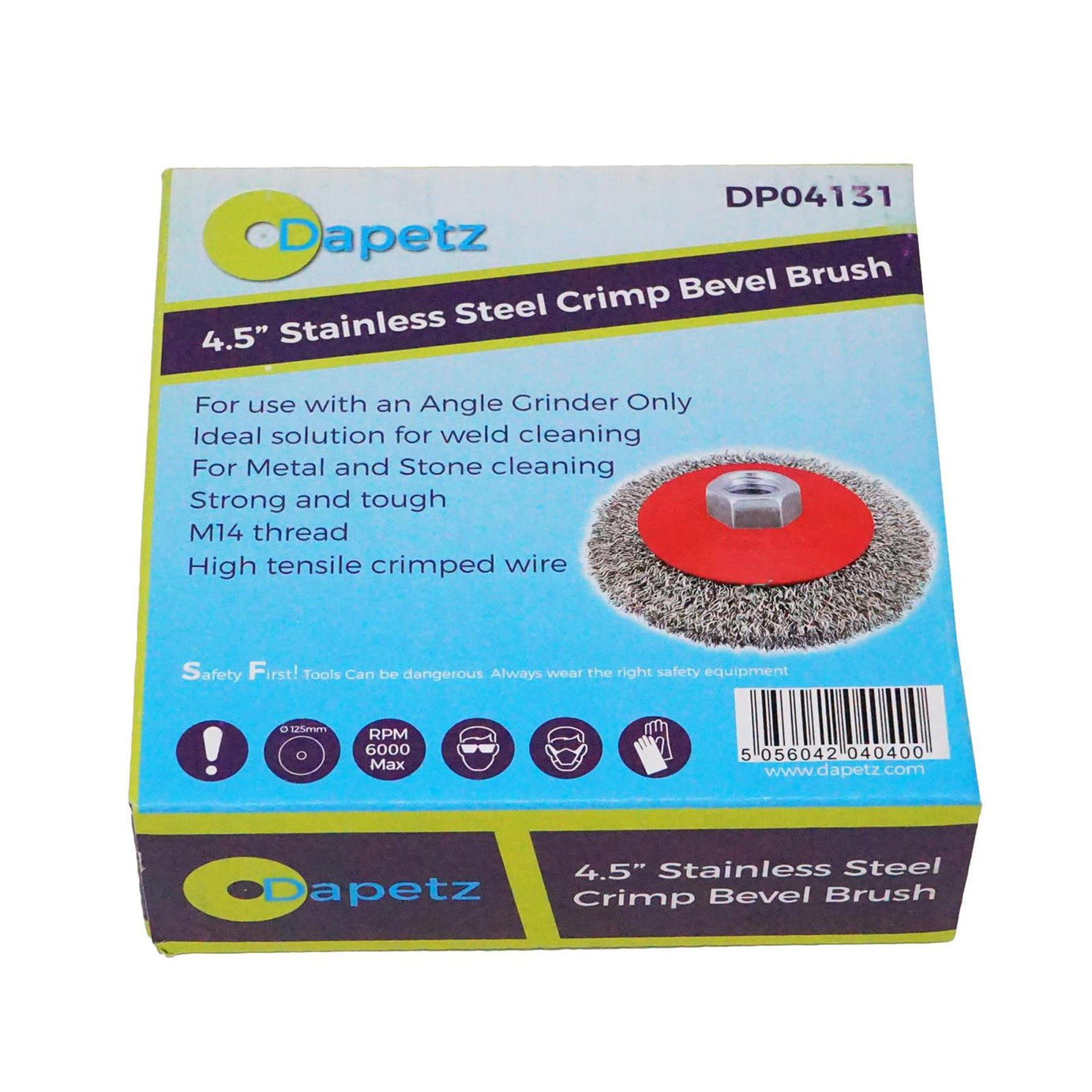 100mm Rotary Stainless Steel