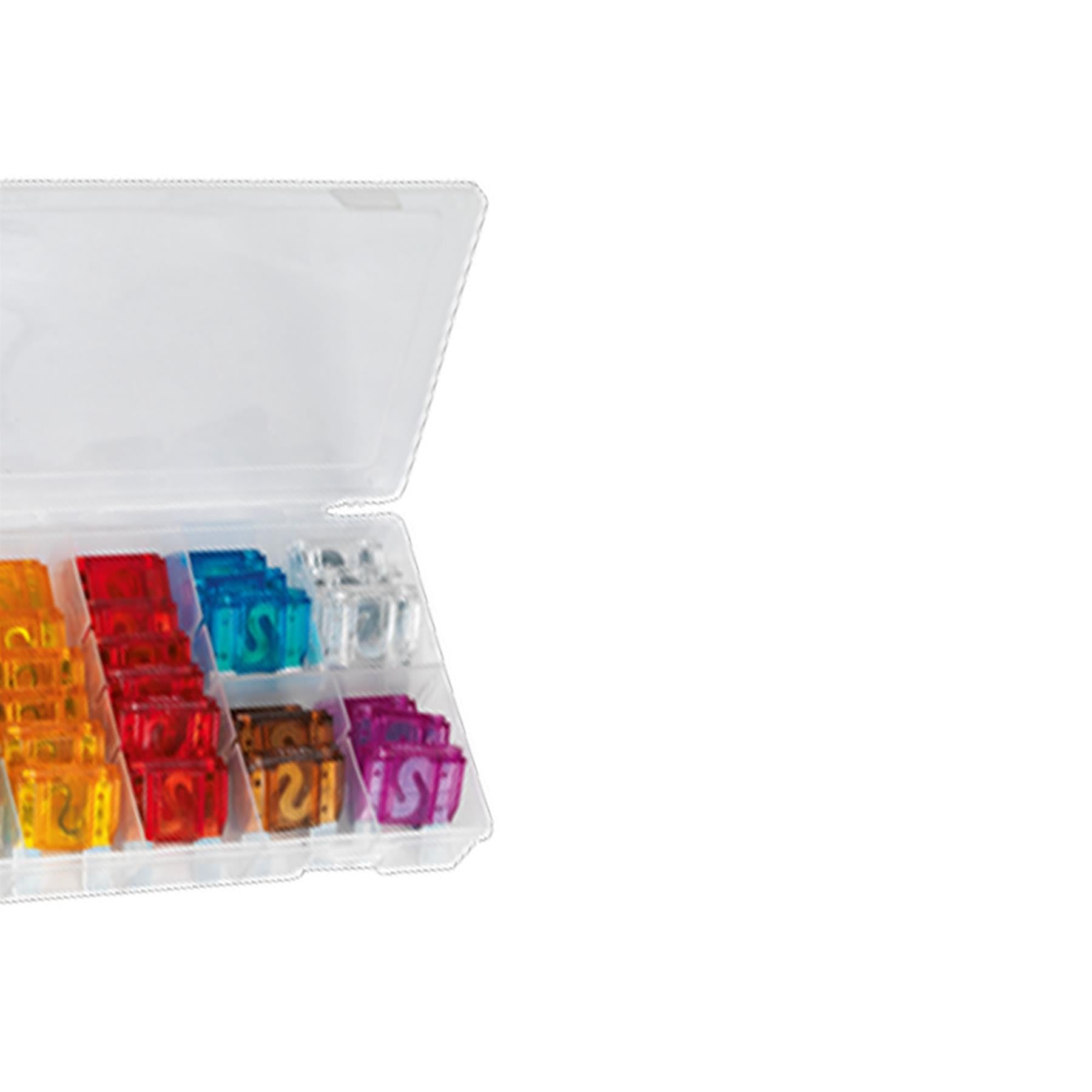 Sealey Automotive MAXI Blade Fuse Assortment 36pc