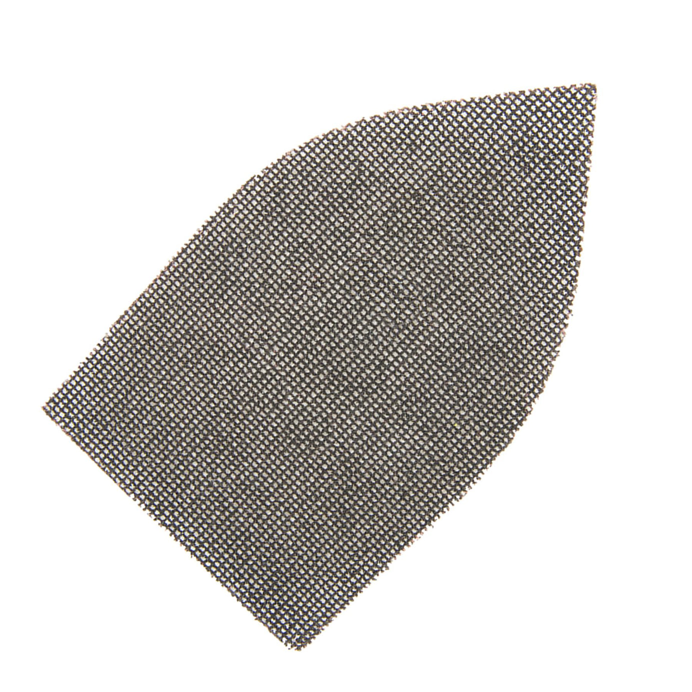 Hook & Loop Mesh Triangle Sheets 175 X 105mm 10Pk - 180 Grit Brand New