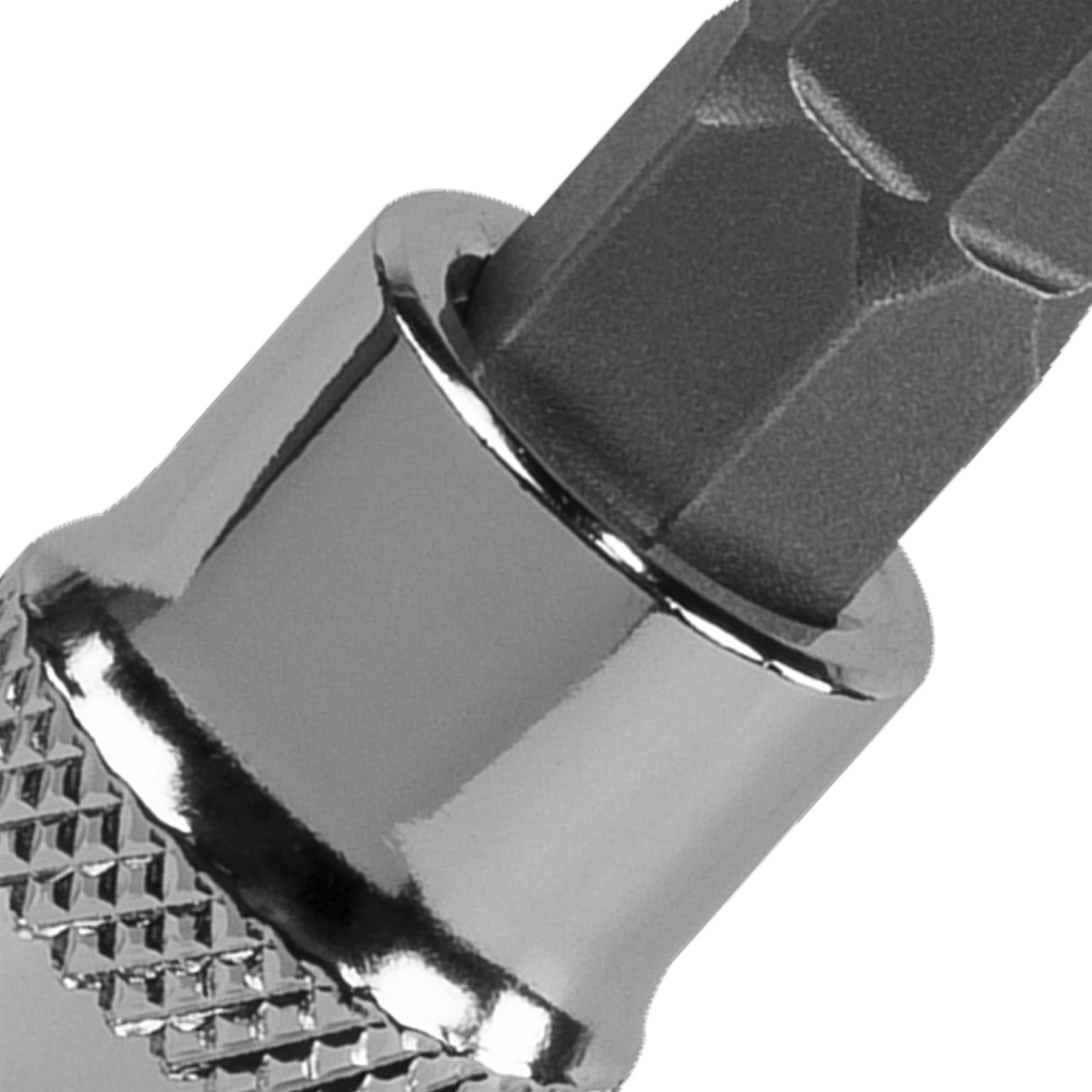 Sealey Hex Socket Bit 9mm 3/8"Sq Drive