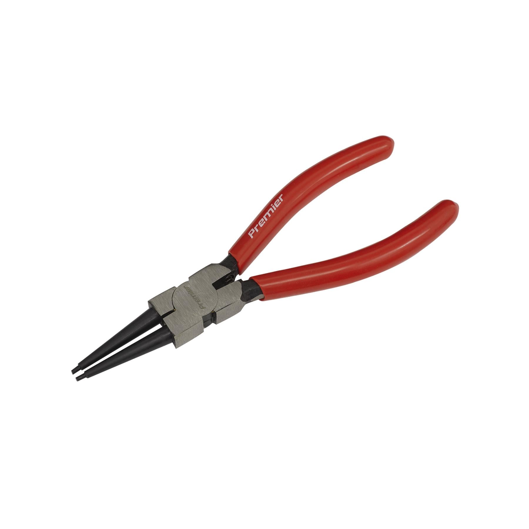 Sealey Circlip Pliers Internal Straight Nose 140mm Chrome Vanadium Steel.