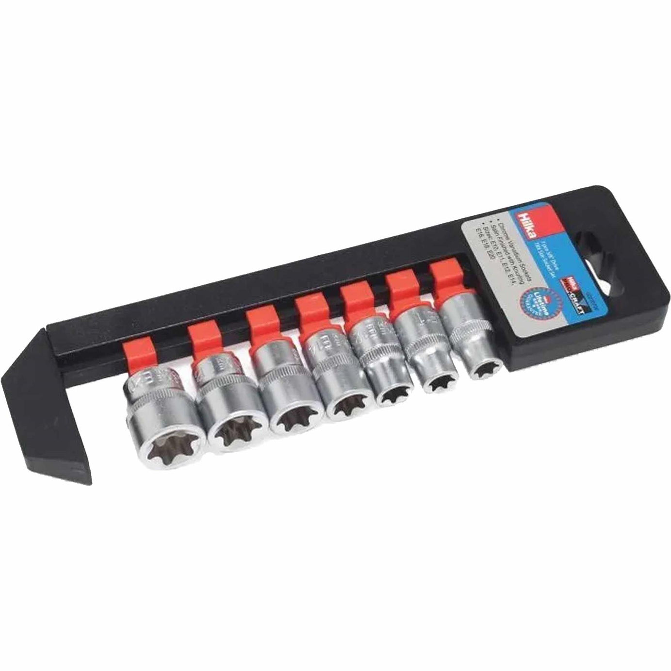 Torx Star Socket Set