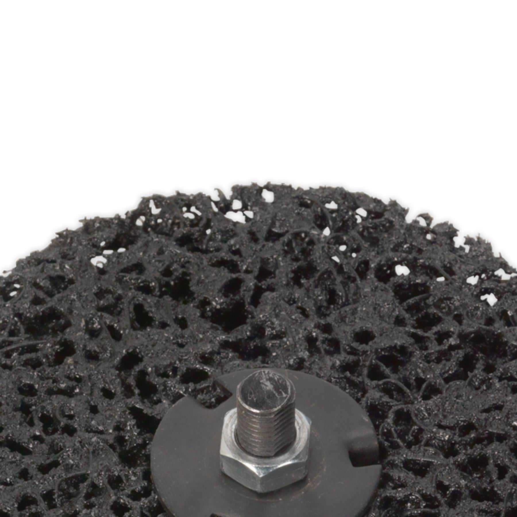 Sealey Polycarbide Abrasive Wheel Ø100mm for SA695