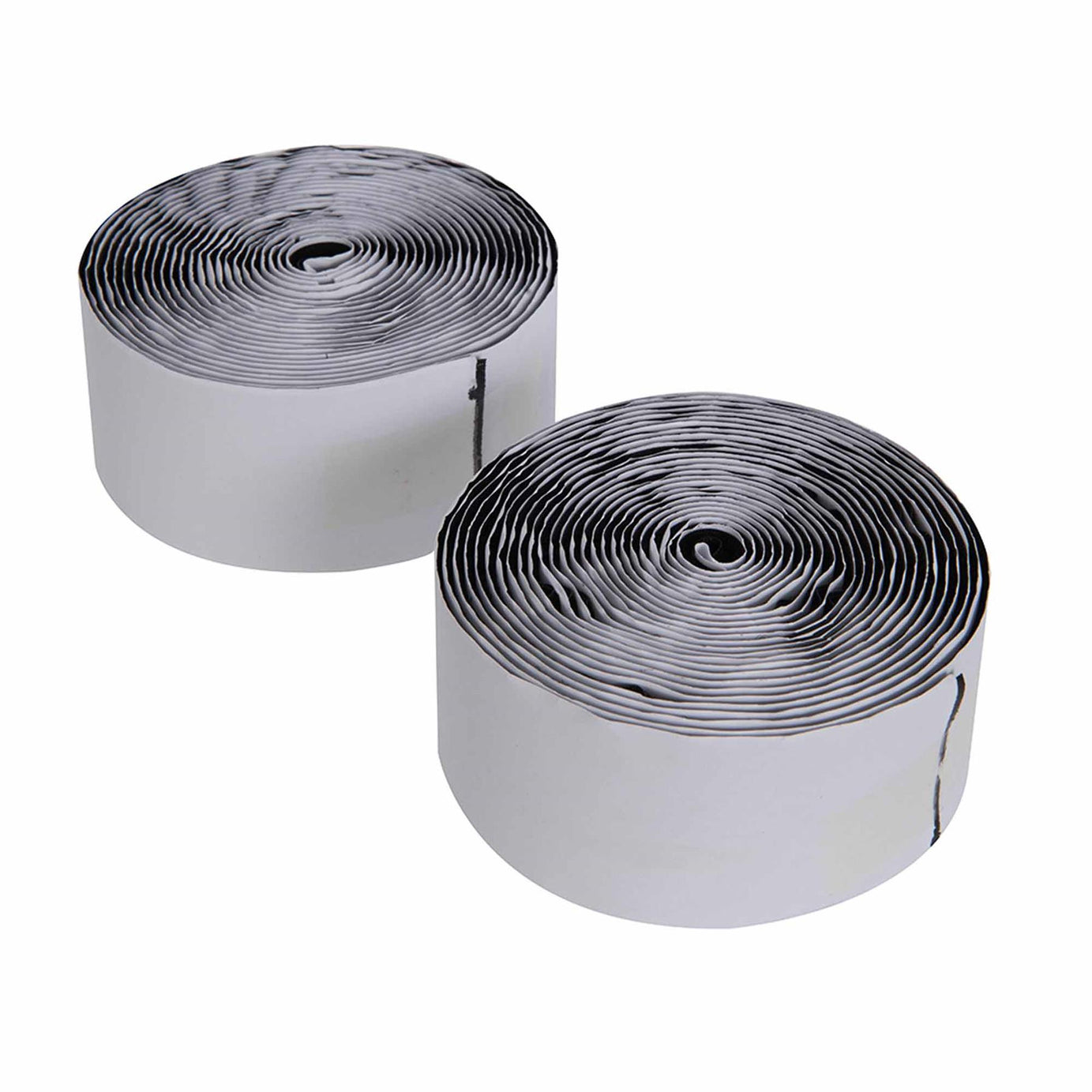50mm x 5m Black Self Adhesive Tape Hook and Loop Sticky Backed Fastener